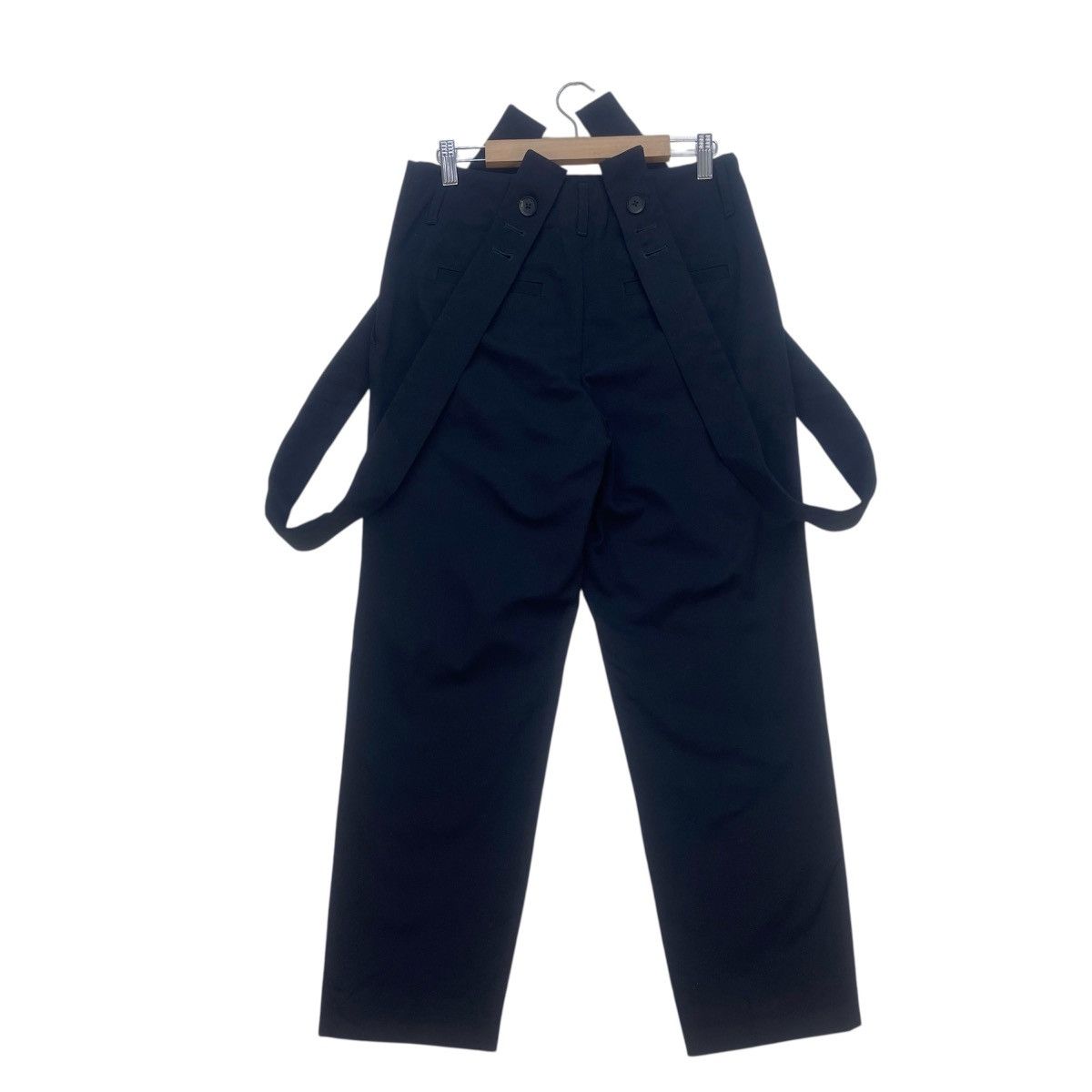 Japanese Brand Caban by Tommorowland Parachute Bondage Pants Size US 28 / EU 44 - 2 Thumbnail
