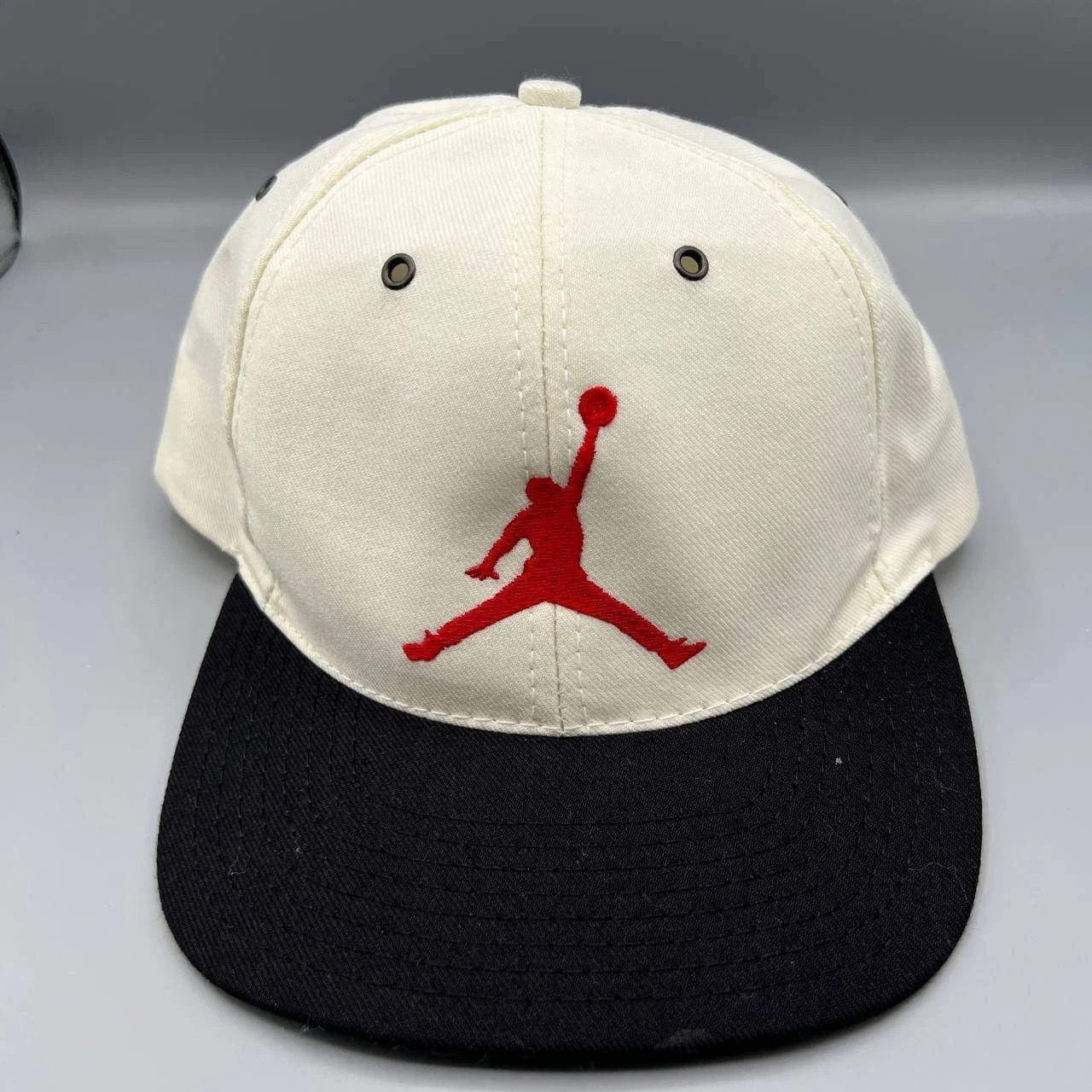 Nike Vintage Air Jordan 45 Hat Men G Dragon Snap Back Cap Size ONE SIZE - 1 Thumbnail