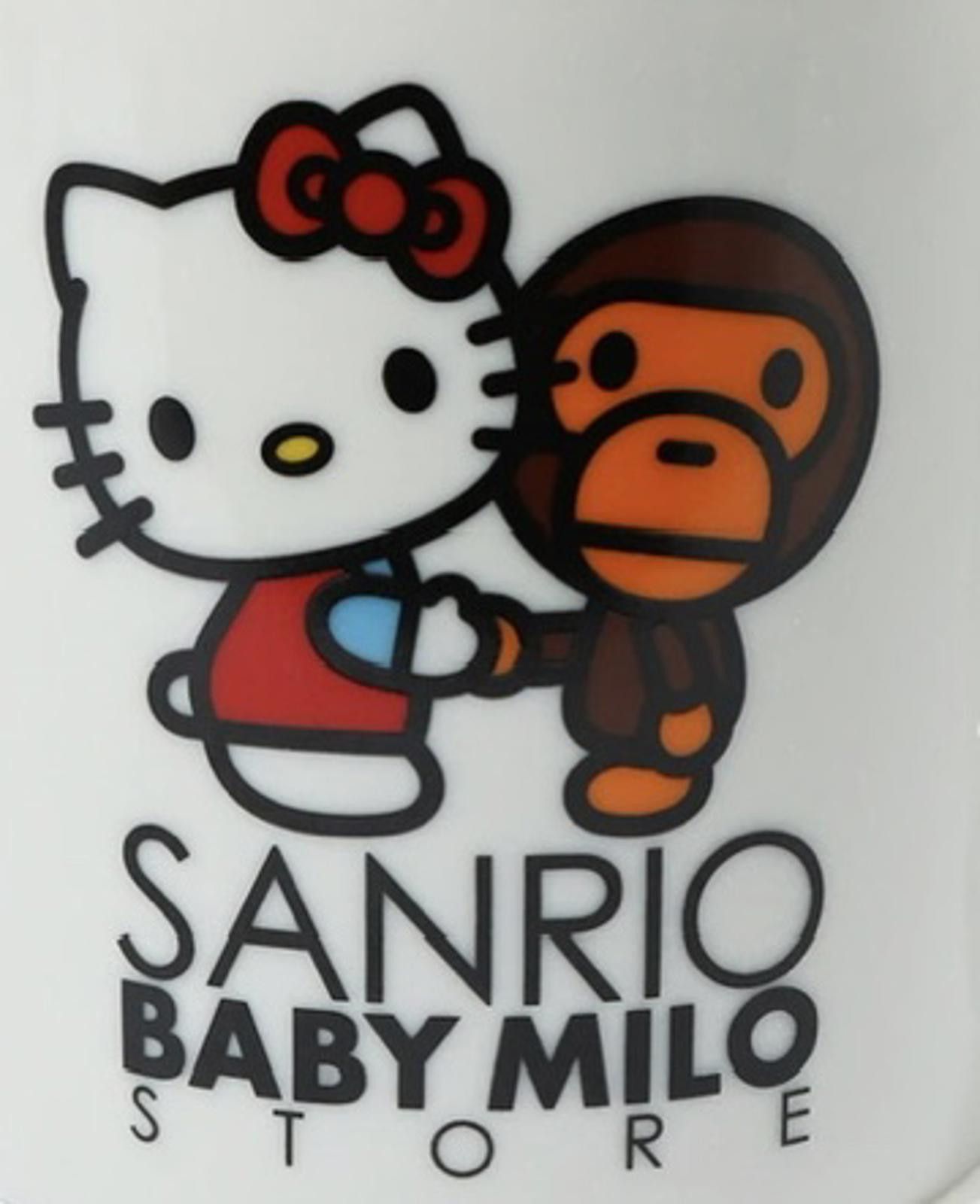 Bape BAPE x Baby Milo x Sanrio x Hello Kitty Coffee Mug 2010-2021 Size ONE SIZE - 4 Thumbnail