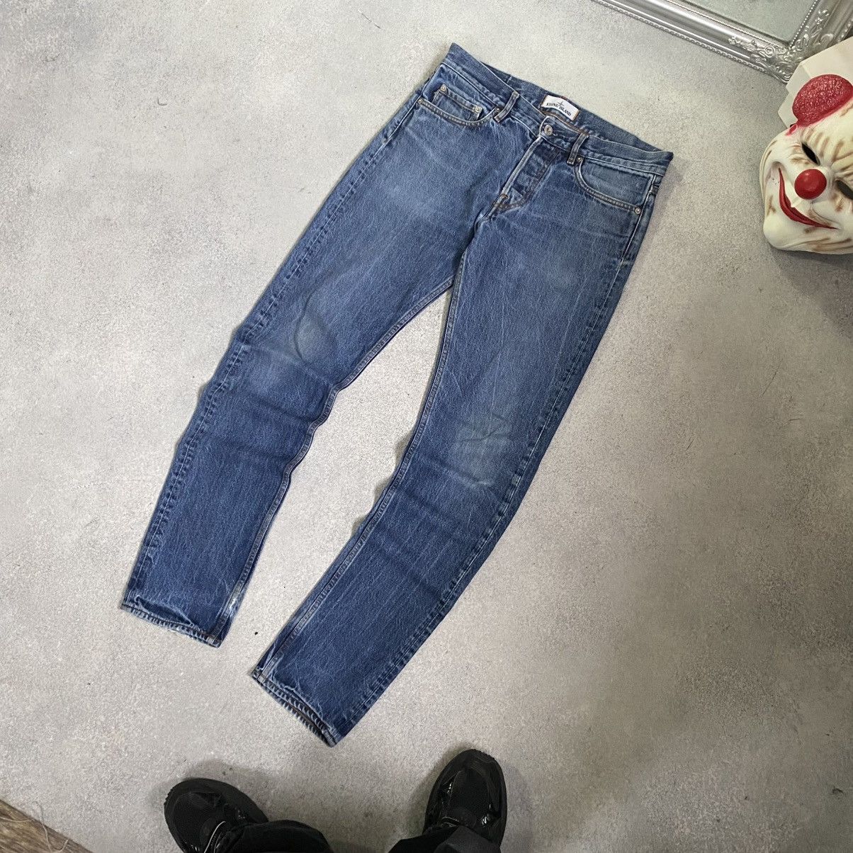 Stone Island Stone Island Jeans Size US 30 / EU 46 - 9 Thumbnail