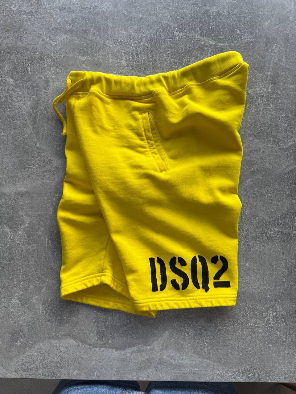 Dsquared2 DSQUARED2 yellow shorts size s Size US 30 / EU 46 - 7 Thumbnail