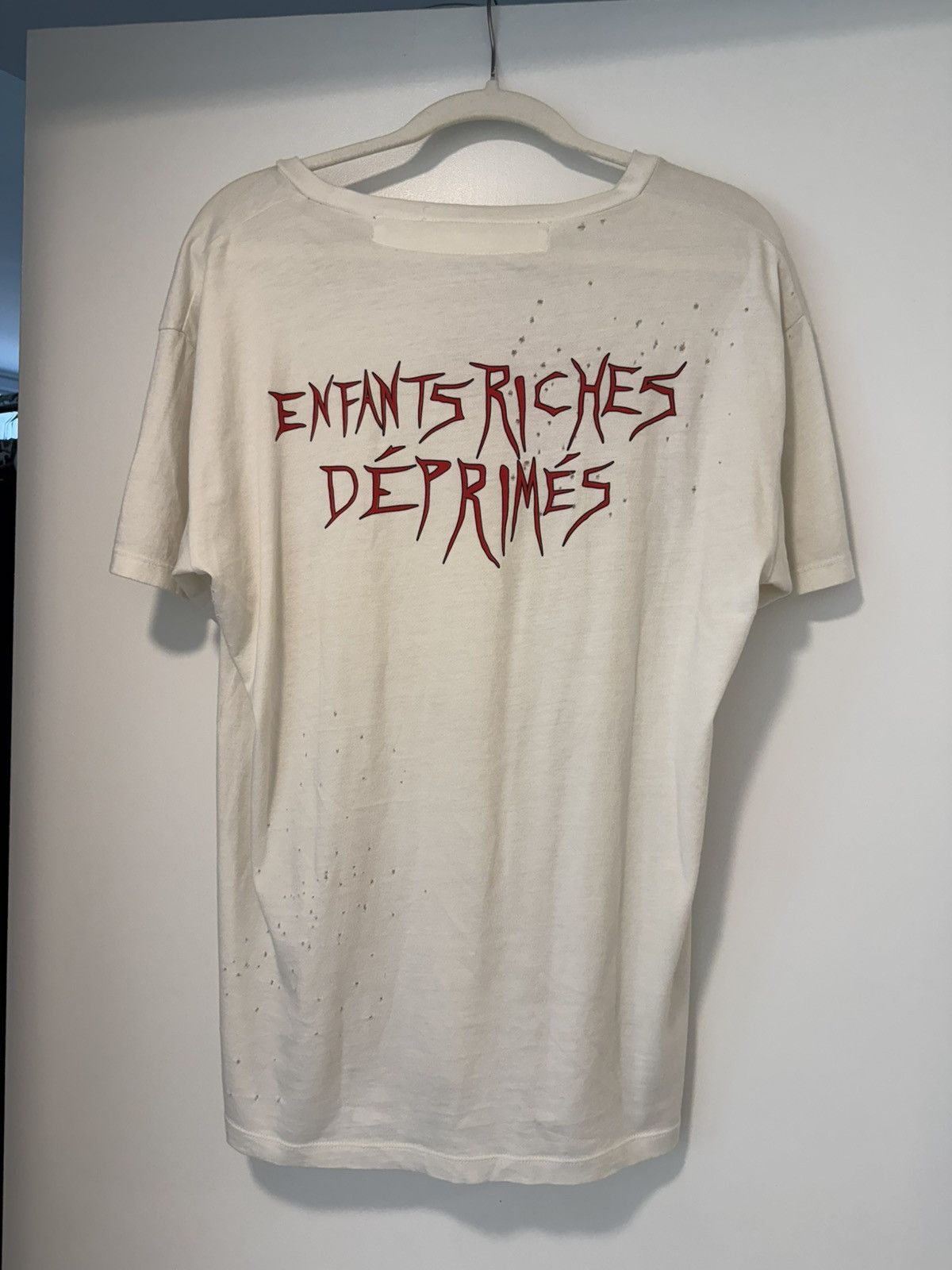 Enfants Riches Deprimes Let LA Burn Size US L / EU 52-54 / 3 - 4 Thumbnail