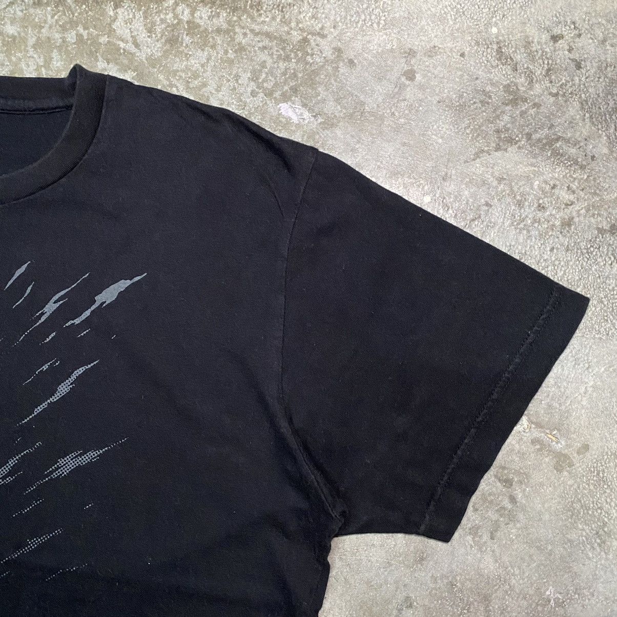 Anime Devilman Go Nagai Anime T Shirt Size US L / EU 52-54 / 3 - 7 Thumbnail