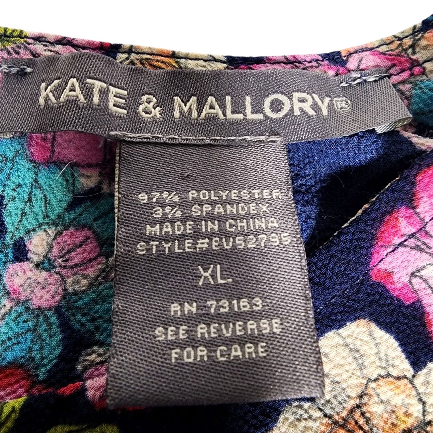 Vintage VINTAGE No Size XL / US 12-14 / IT 48-50 - 4 Thumbnail