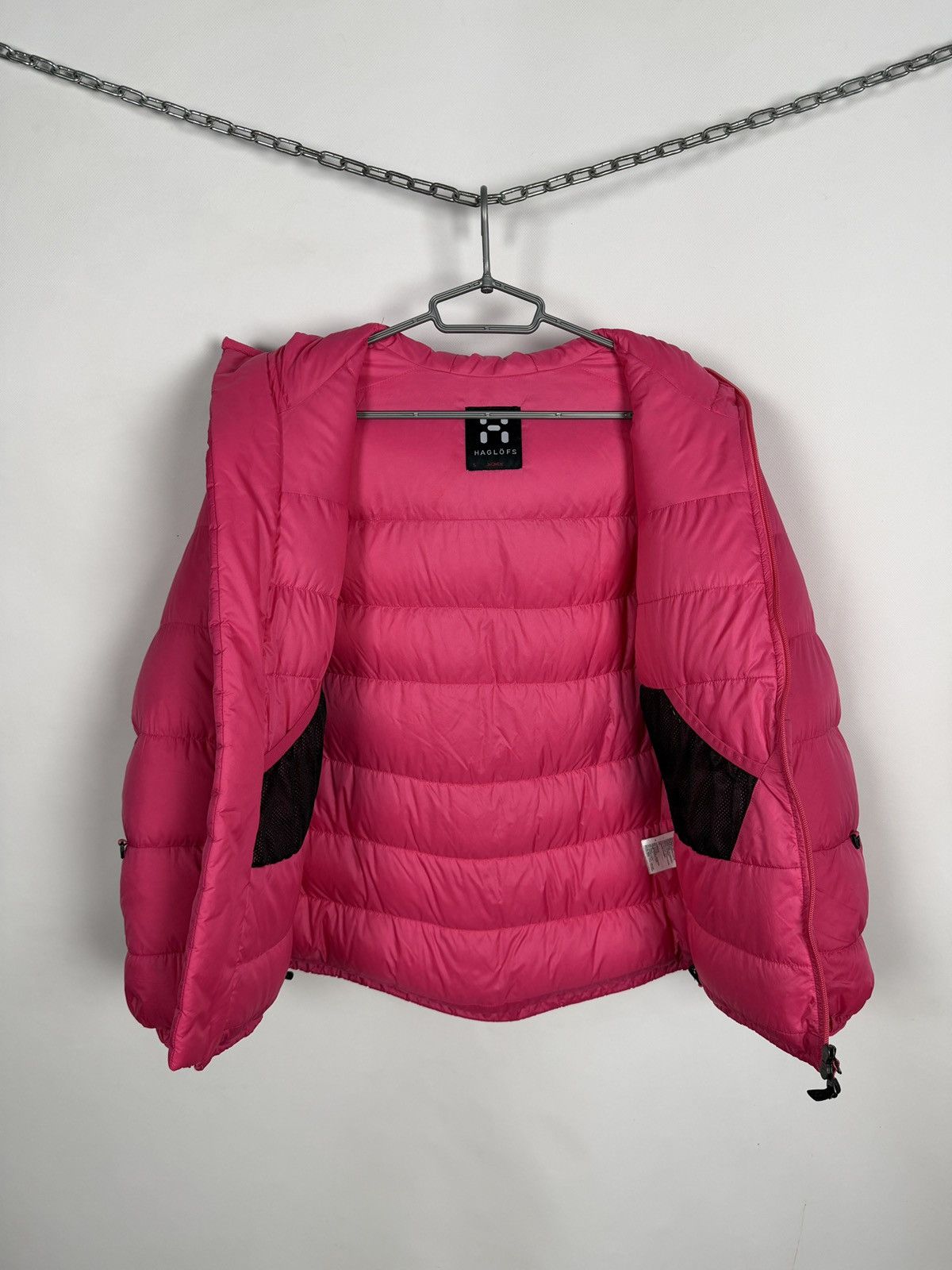 Haglofs Haglofs Belay II Down Jacket Outdoor Puffer Ski Coat Size S Size S / US 4 / IT 40 - 8 Thumbnail