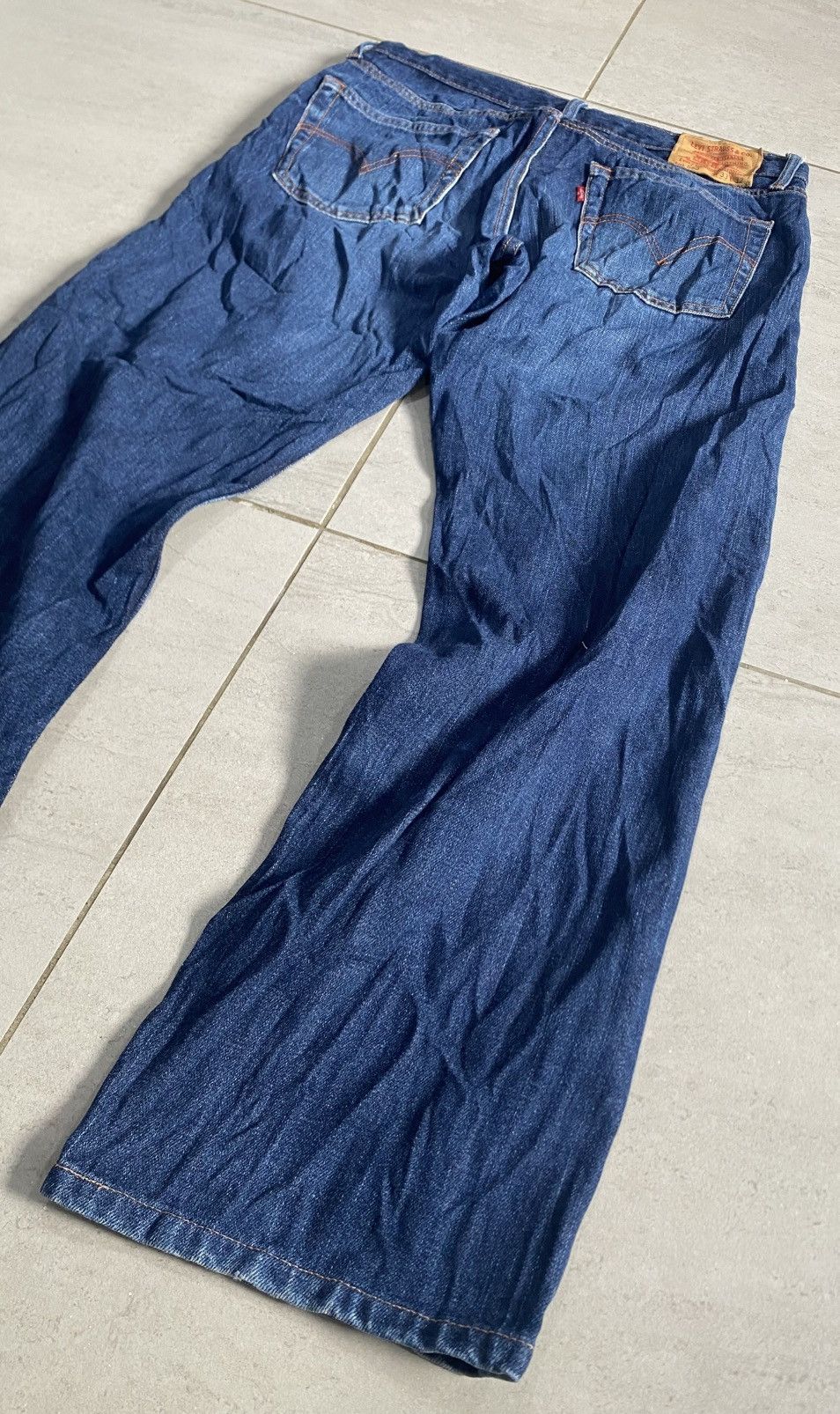 Levi's LEVIS 553 BAGGY Size US 34 / EU 50 - 8 Thumbnail