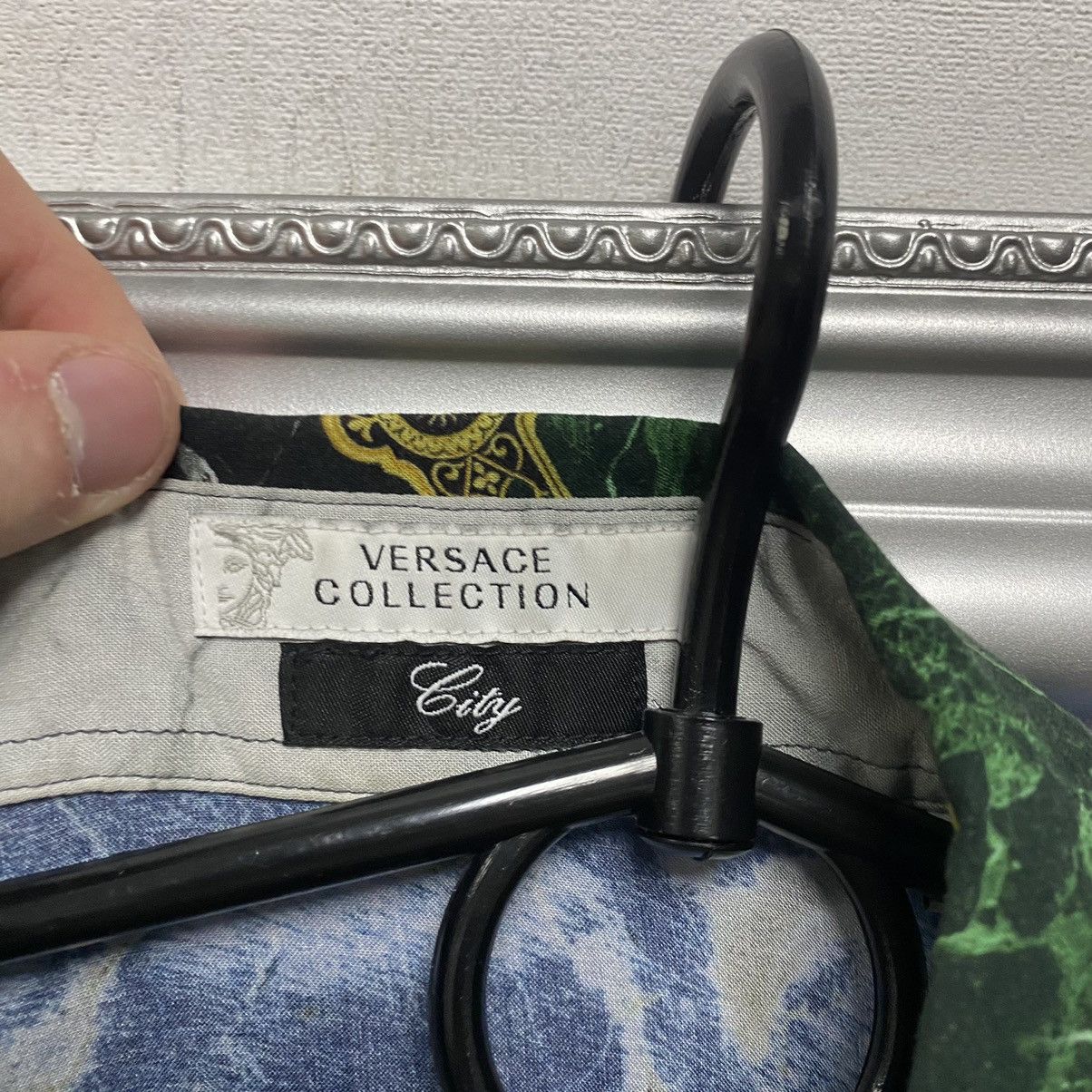 Versace Versace Collechion Shirt Size US M / EU 48-50 / 2 - 5 Thumbnail