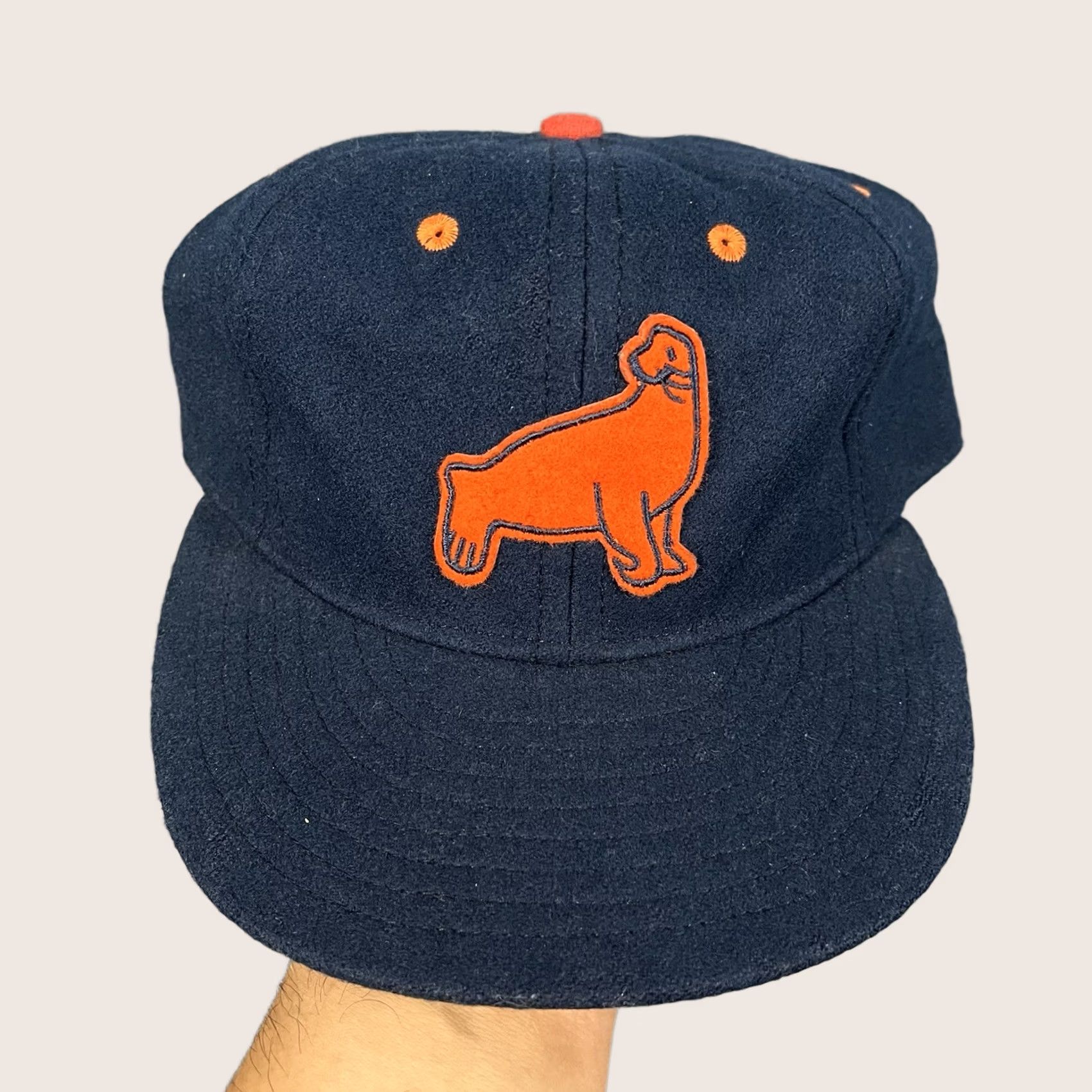 Comme des Garcons × Ebbets Field Flannels CDG x Ebbets Field
