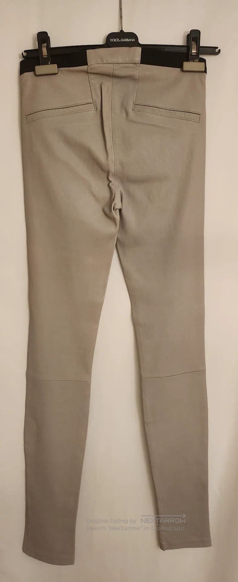 Helmut Lang Helmut Lang size 2 She-woman sheepskin pants Size 24" / US 00 / IT 34 - 3 Thumbnail
