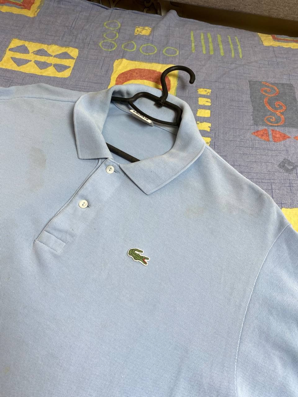 Lacoste Lacoste polo shirt Size US XL / EU 56 / 4 - 7 Thumbnail