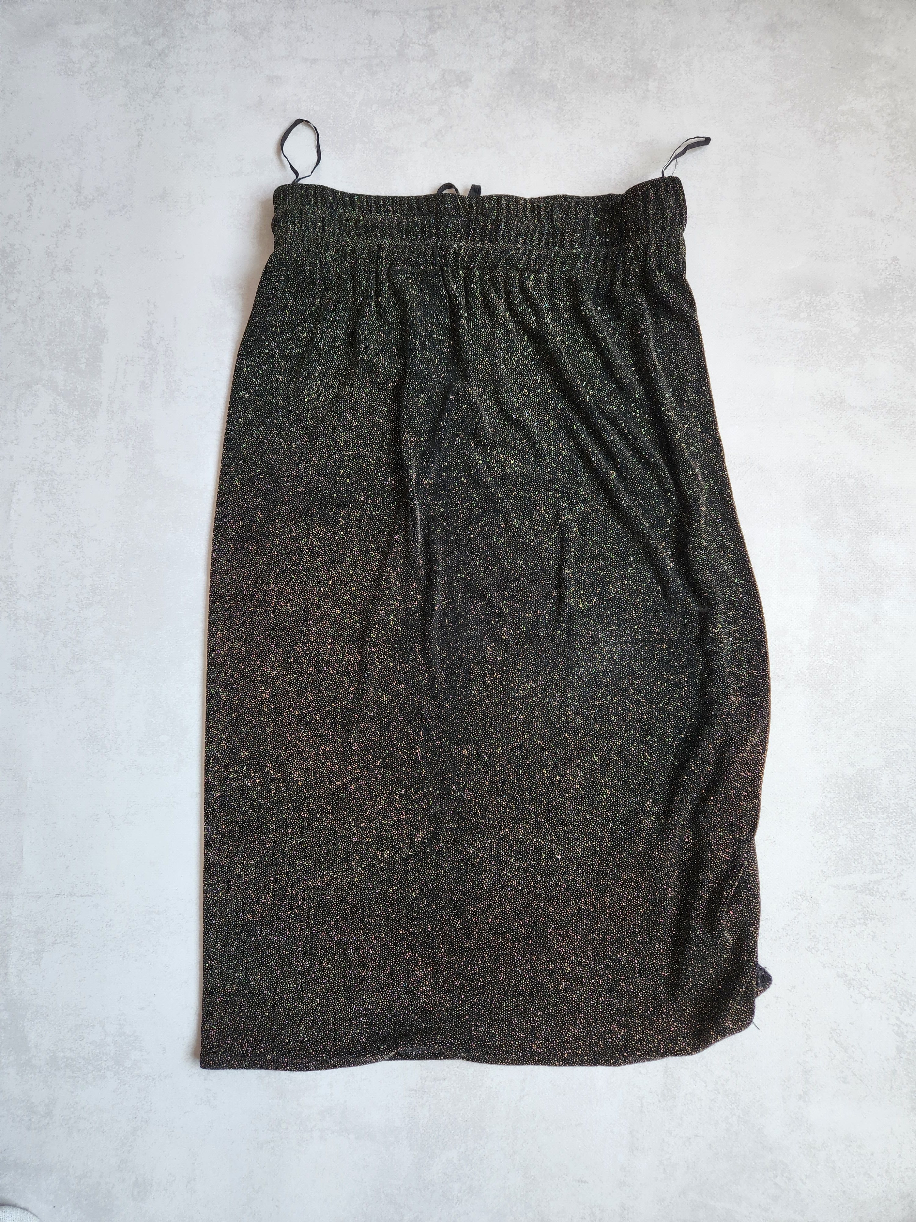 Vivienne Westwood Vivienne Westwood Anglomania golden glitter skirt size S Size 26" / US 2 / IT 38 - 8 Thumbnail