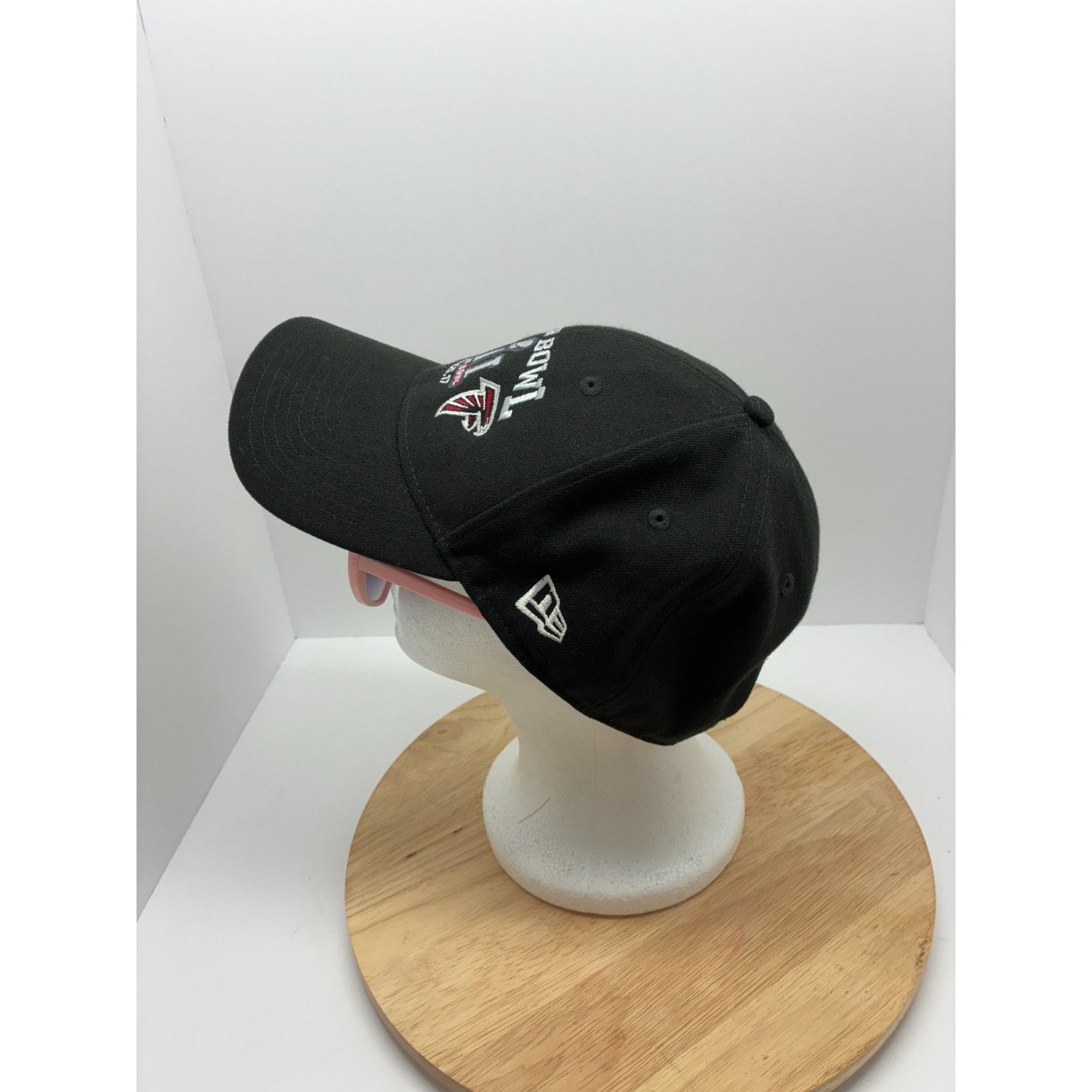 New Era Super Bowl LI New Era 9FORTY Cap Patriots Falcons 2017 Size ONE SIZE - 4 Thumbnail