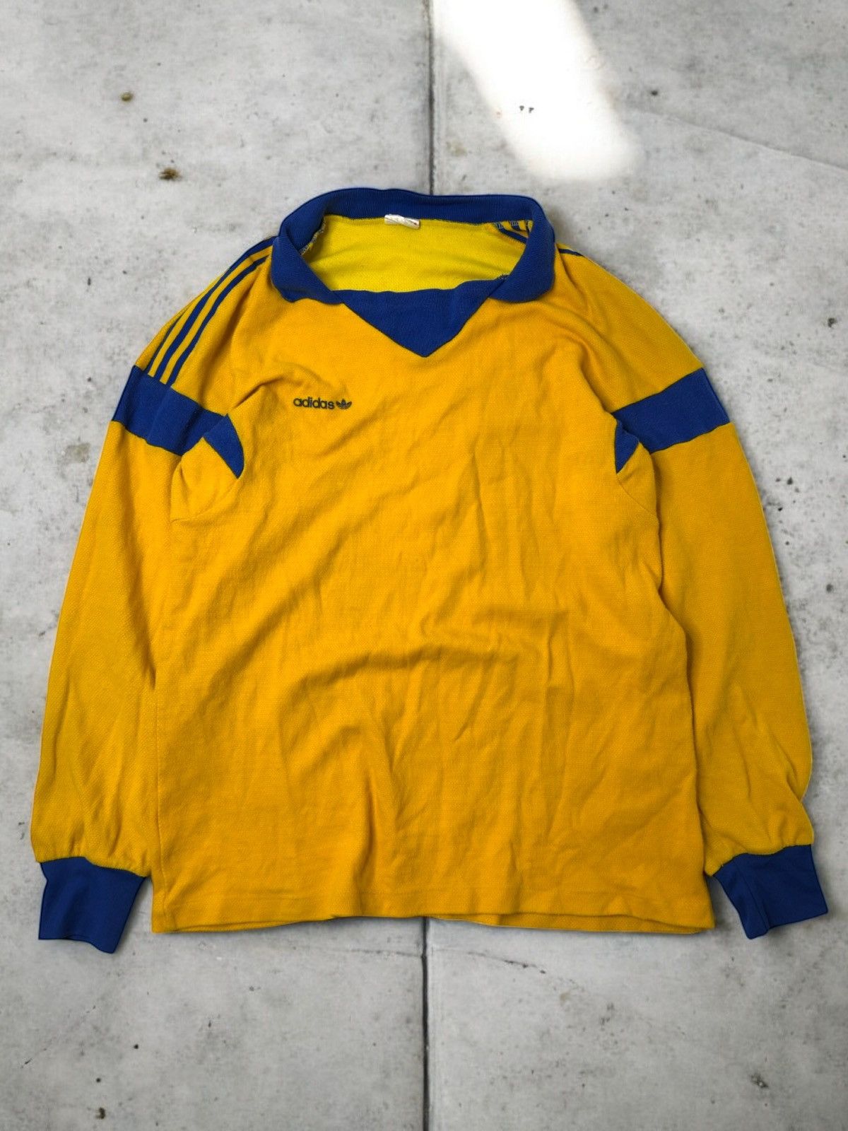 Vintage Vintage 1989/1990 FC Sochaux-Montbéliard rare jersey 90s Size US L / EU 52-54 / 3 - 1 Thumbnail