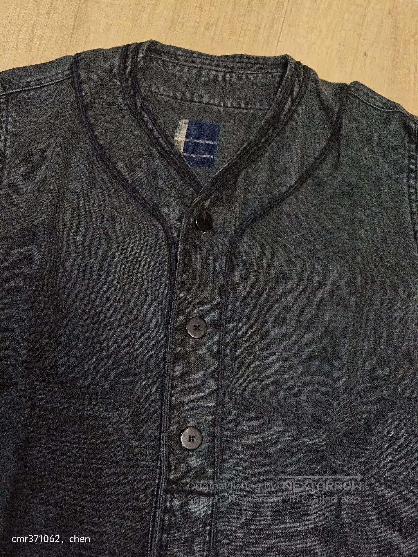 Visvim visvim 17 ICT Dugout Shirt N.D. Size US M / EU 48-50 / 2 - 4 Thumbnail