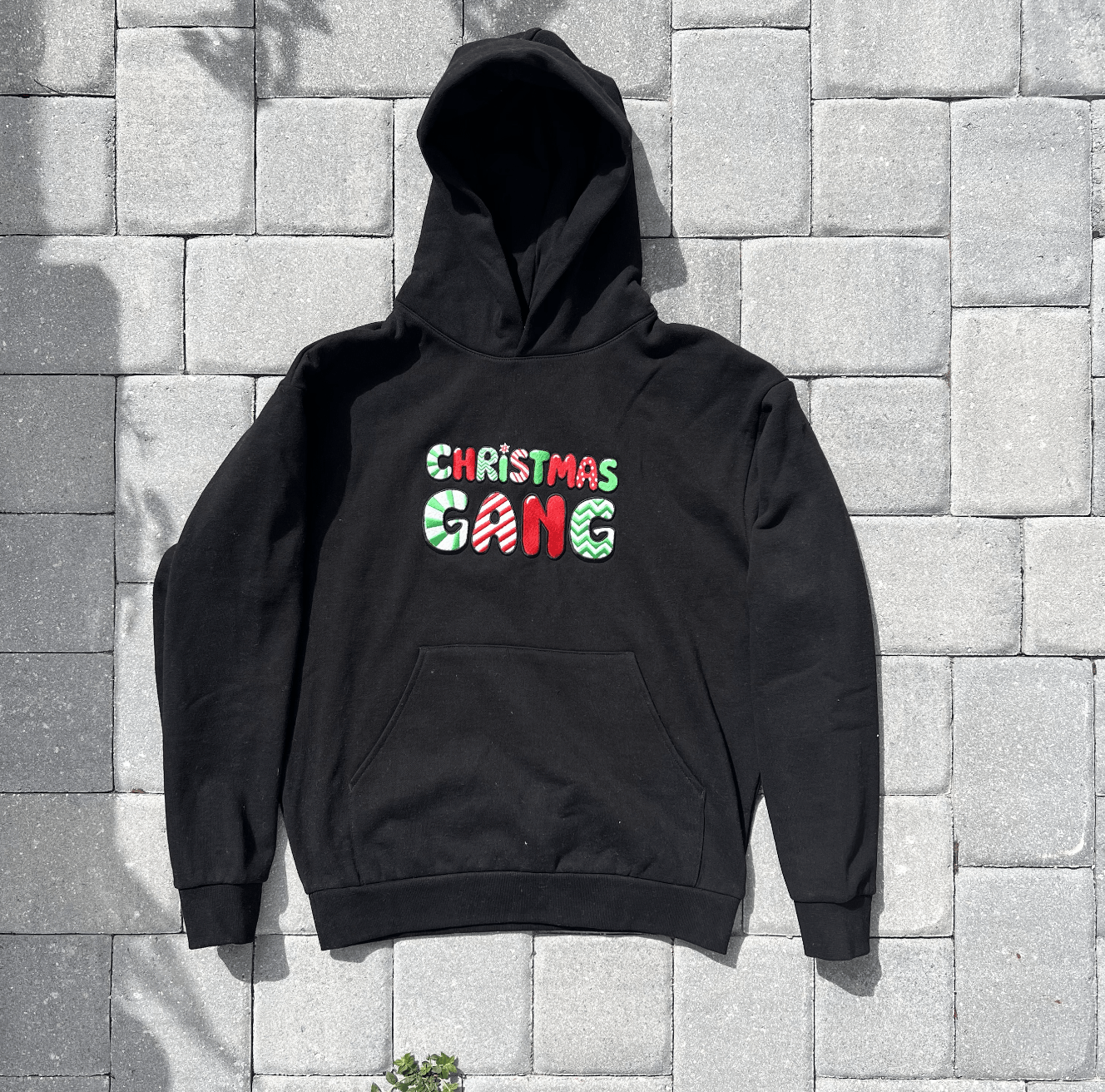 Other Merry Xmas Christmas Gang Hoodie Black Size US S / EU 44-46 / 1 - 2 Thumbnail