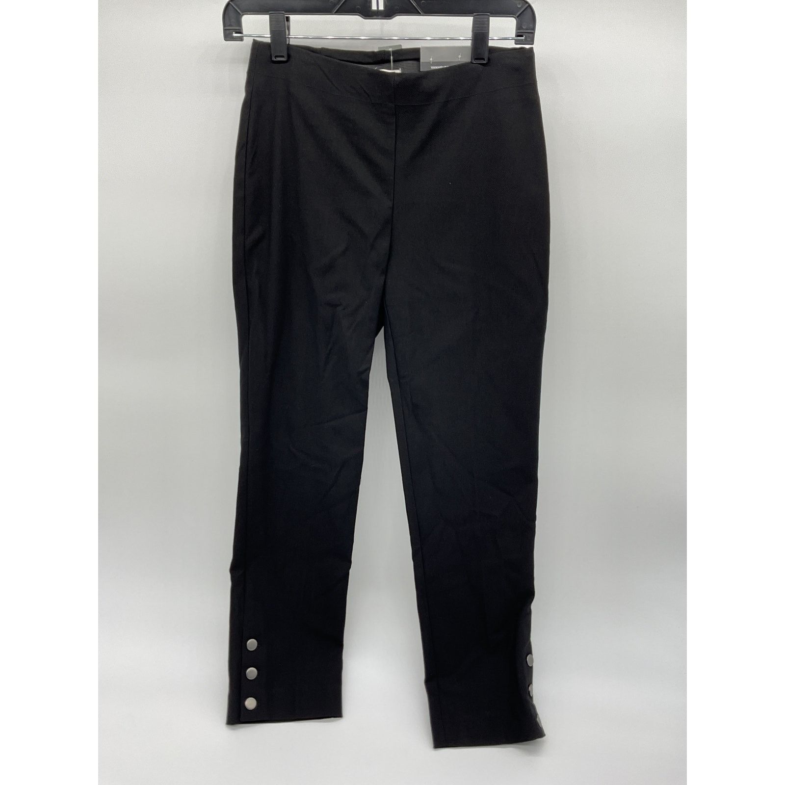 Van Heusen Van Heusen - Women's Slim Fit Dress Pants - Black - (30W/30L |  Grailed