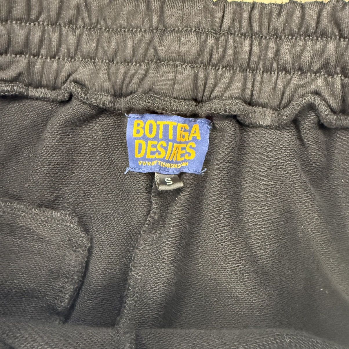 Bottega Desires Bottega Desires Black Tech Set Size US S / EU 44-46 / 1 - 6 Thumbnail