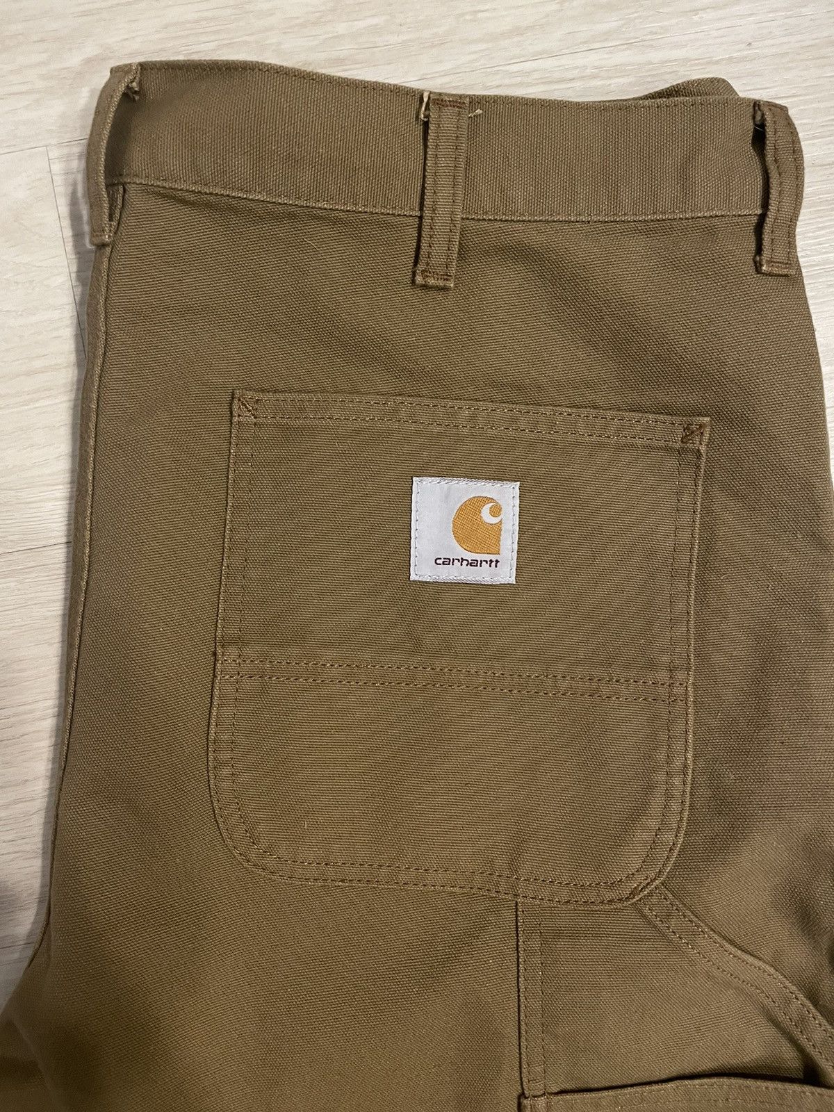 Carhartt Wip Carhartt Wip Double Knee size 36 Size US 36 / EU 52 - 3 Thumbnail