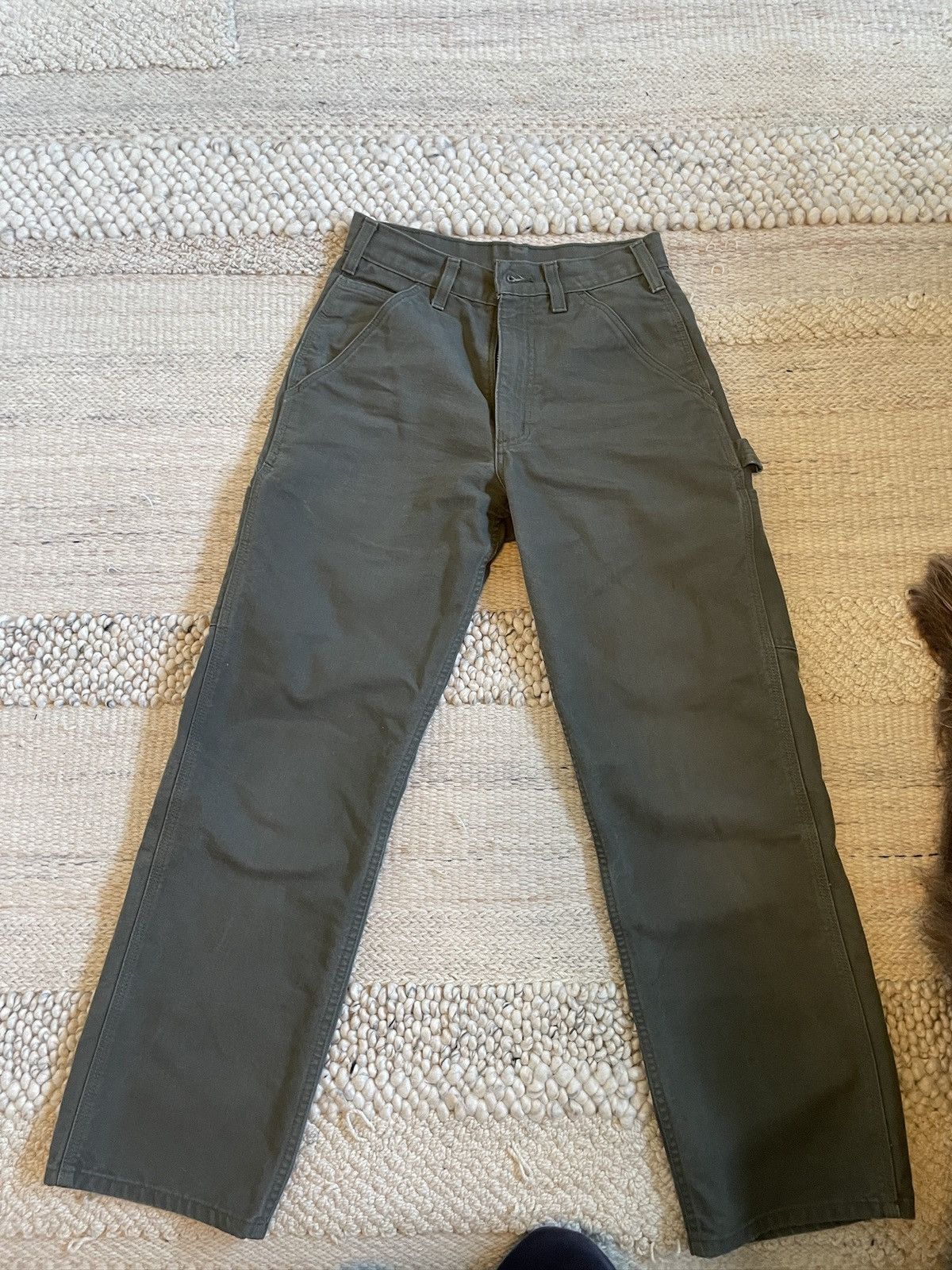 Carhartt Carhartt loose fit carpenter pants Size US 28 / EU 44 - 2 Thumbnail