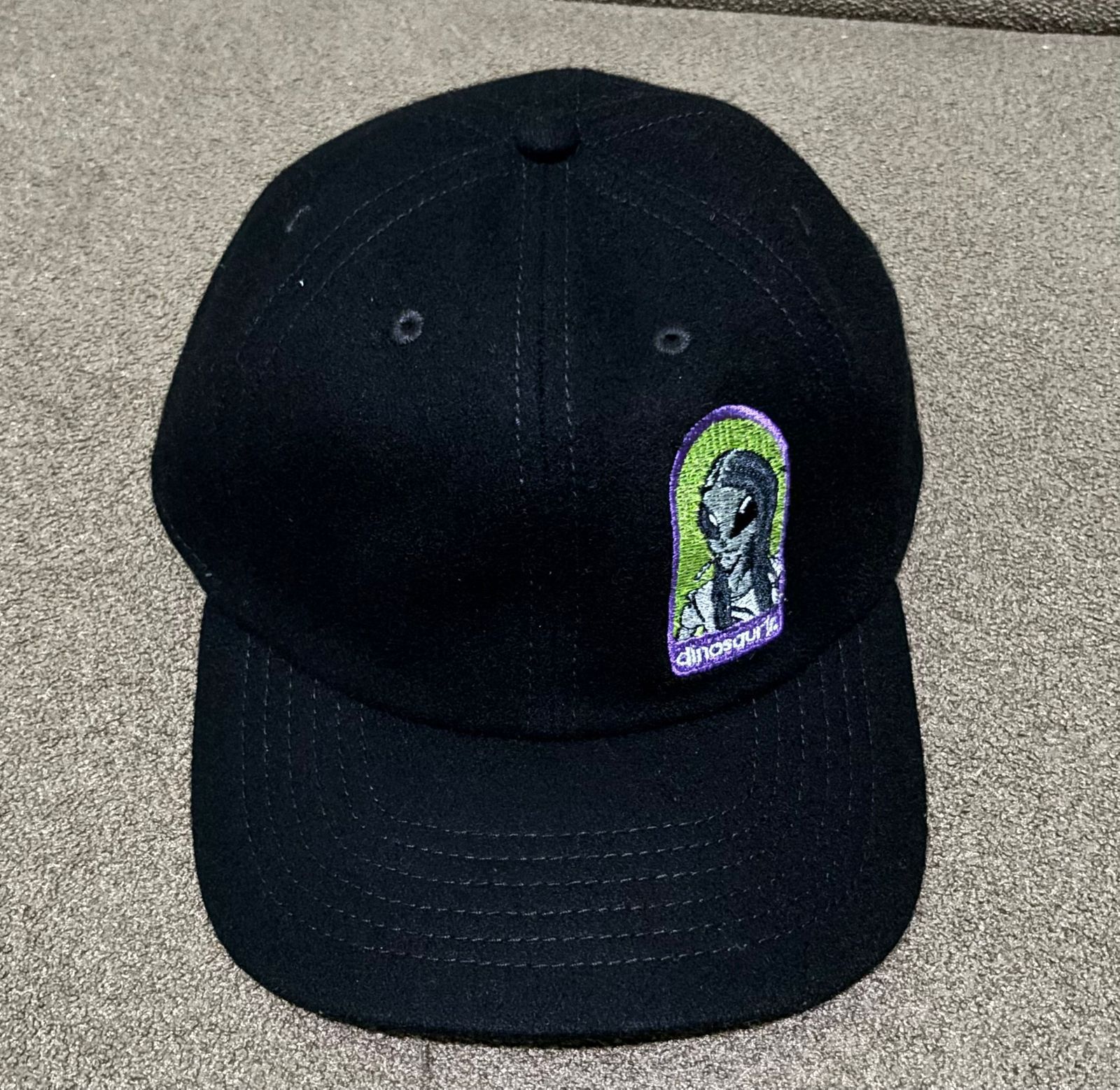 Band Tees Rare Dinosaur jr X Alien Workshop Skateboard Hat Size ONE SIZE - 5 Thumbnail