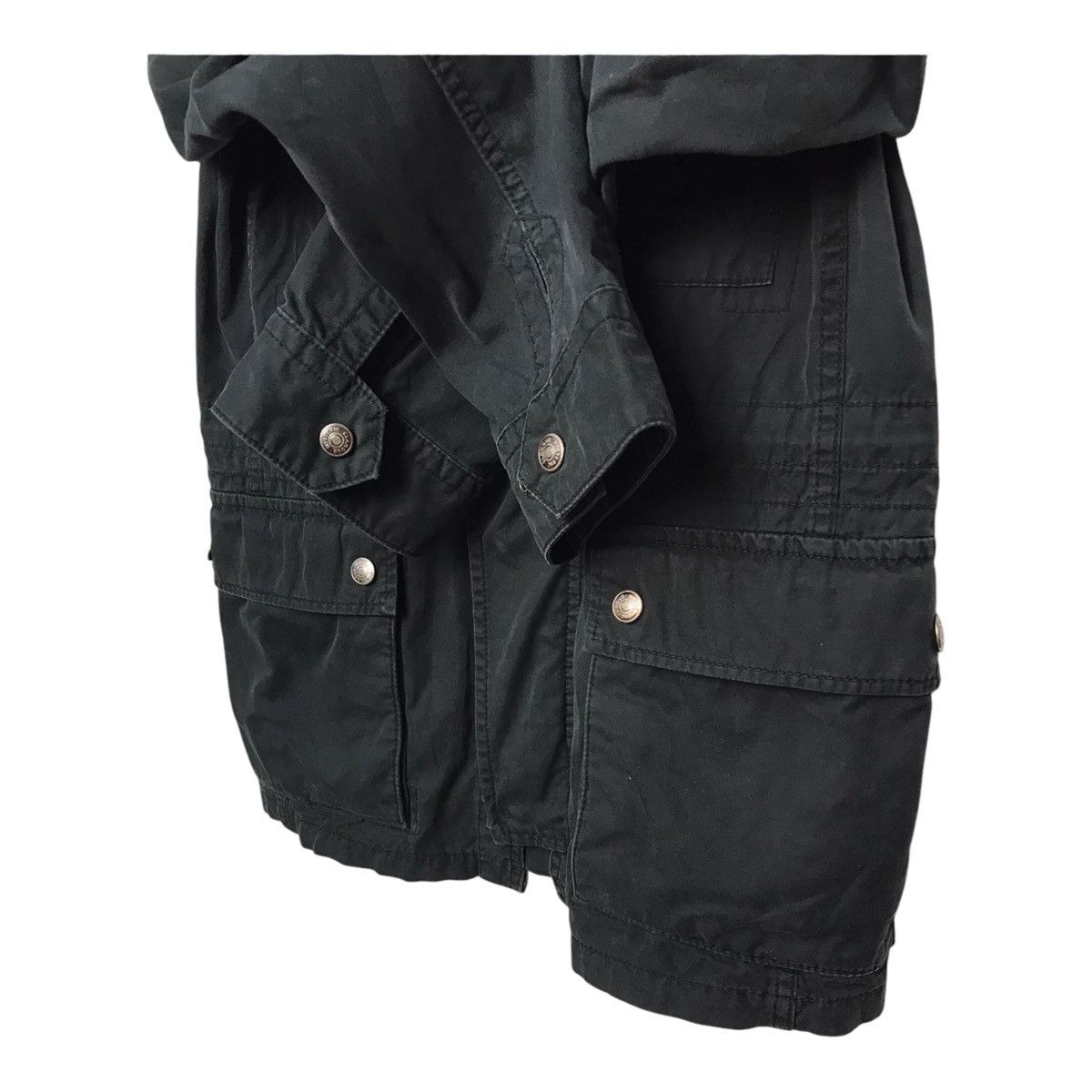 Hysteric Glamour × Japanese Brand Hysteric Glamour Parka Multi-pocket Jackeg Size US S / EU 44-46 / 1 - 5 Thumbnail