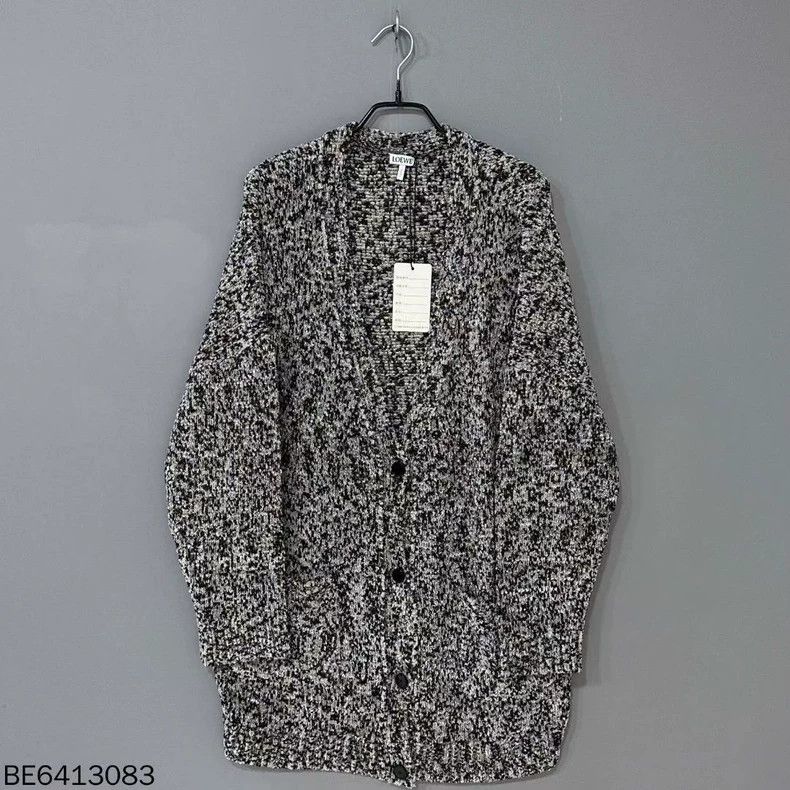 Loewe LOEWE knit cardigan Size S / US 4 / IT 40 - 3 Thumbnail