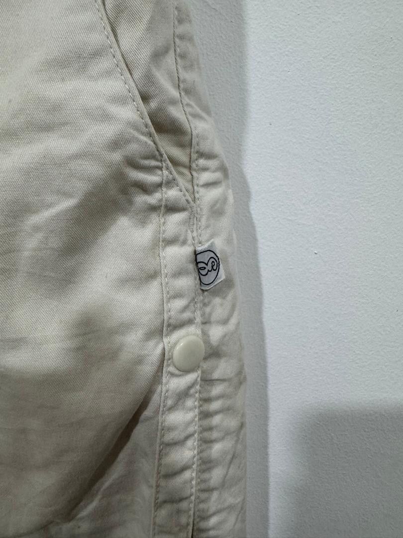 Good Enough × Hiroshi Fujiwara Vintage 1999 GDEH Goodenough Hiroshi Fujiwara Shorts Size US 34 / EU 50 - 2 Thumbnail