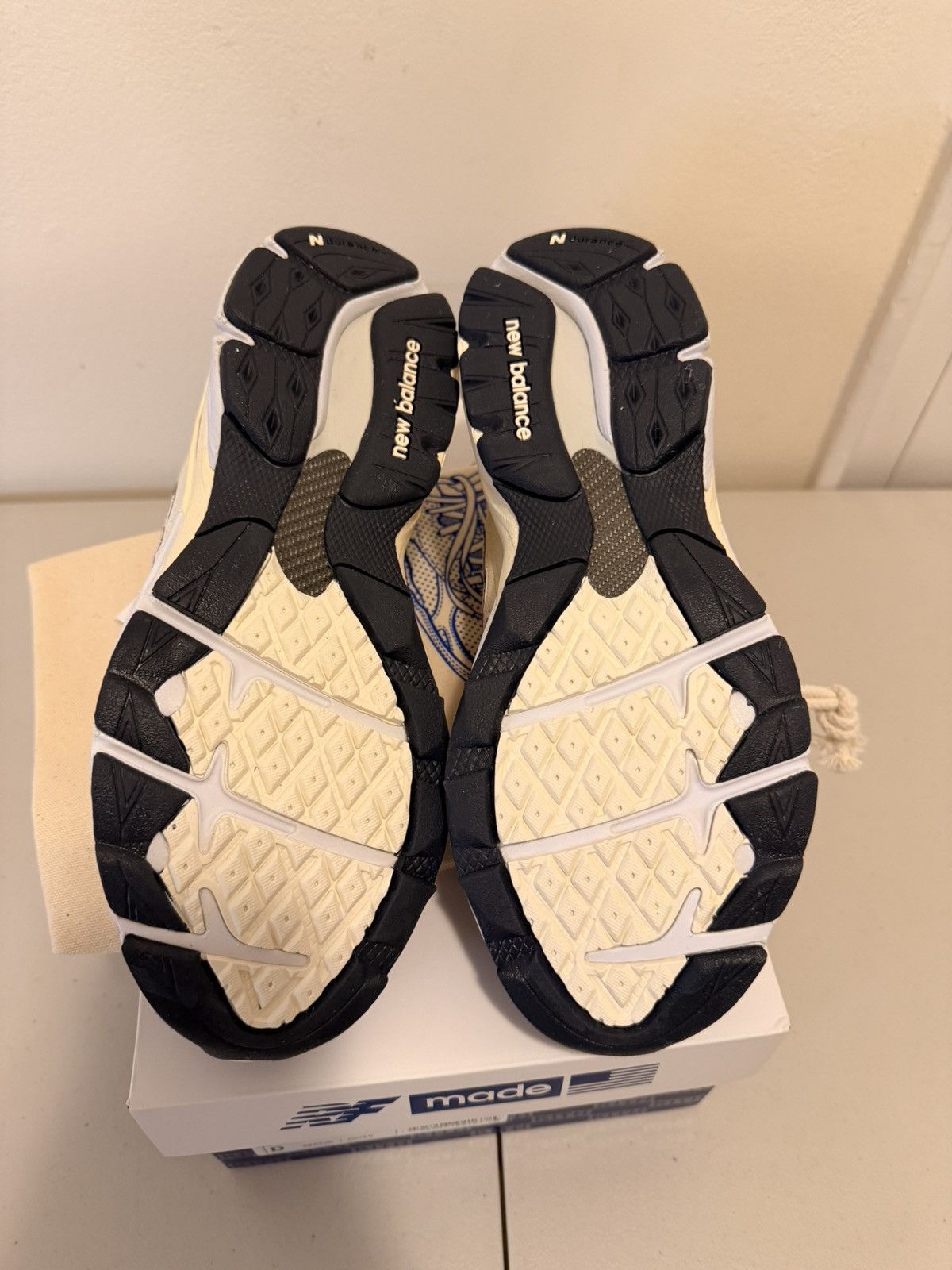 Kith × New Balance New Balance 990v3 Kith Daytona size 8 Men Size US 8 / EU 41 - 5 Thumbnail