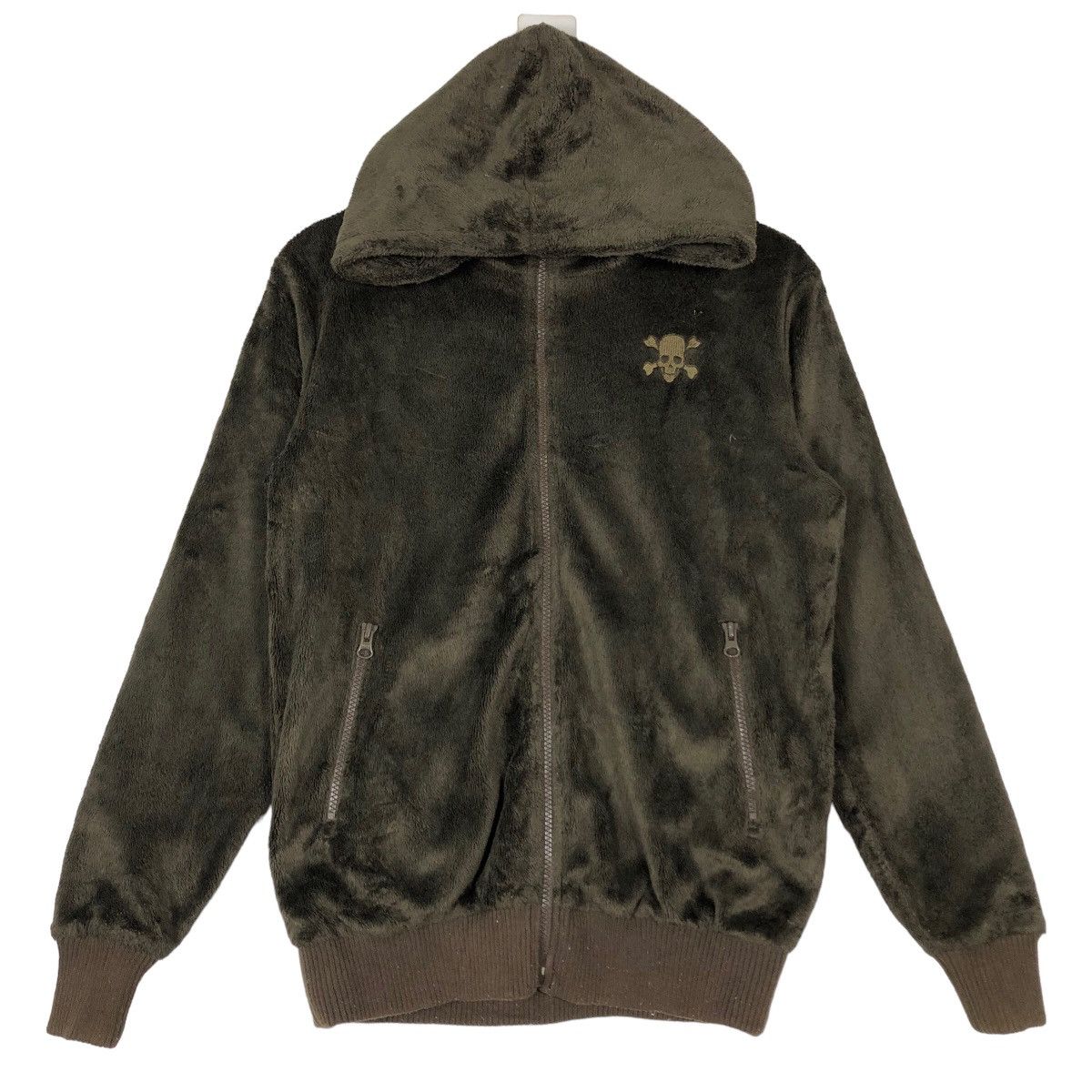 Hysteric Glamour 🔥90’s Vintage Beamsboy Jacket Skeleton Logo Japan Size US M / EU 48-50 / 2 - 1 Thumbnail
