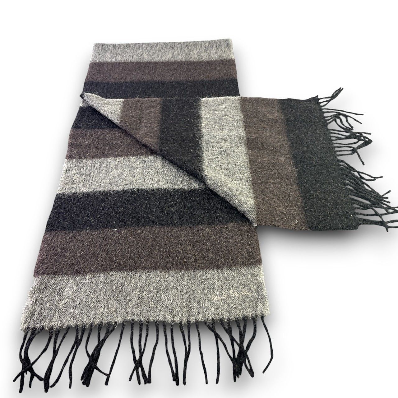 Paul Smith Paul Smith Scarf / Muffler / Neckwear T730 Size ONE SIZE - 4 Thumbnail