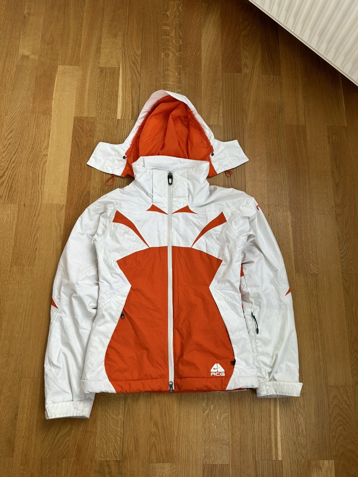 Vintage Nike ACG Jacket Y2K Multi Fit Style