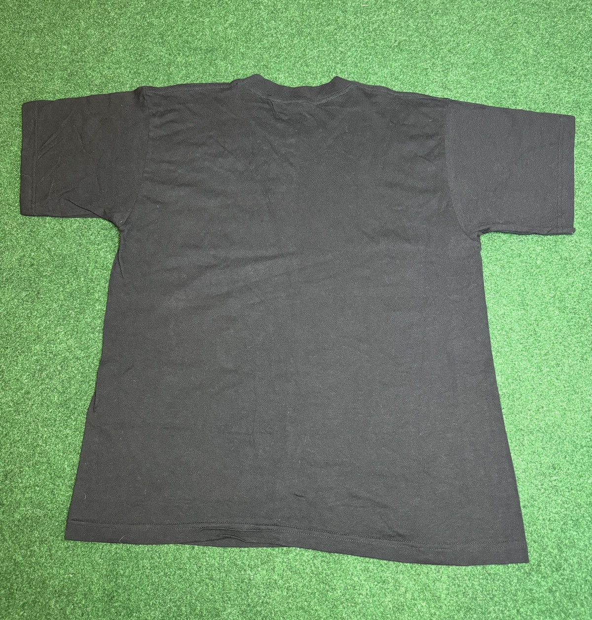 Band Tees × Vintage Vtg 90s INSANE 98 Degrees 1998 Heat It Up Boy Band T Shirt Size US L / EU 52-54 / 3 - 5 Thumbnail