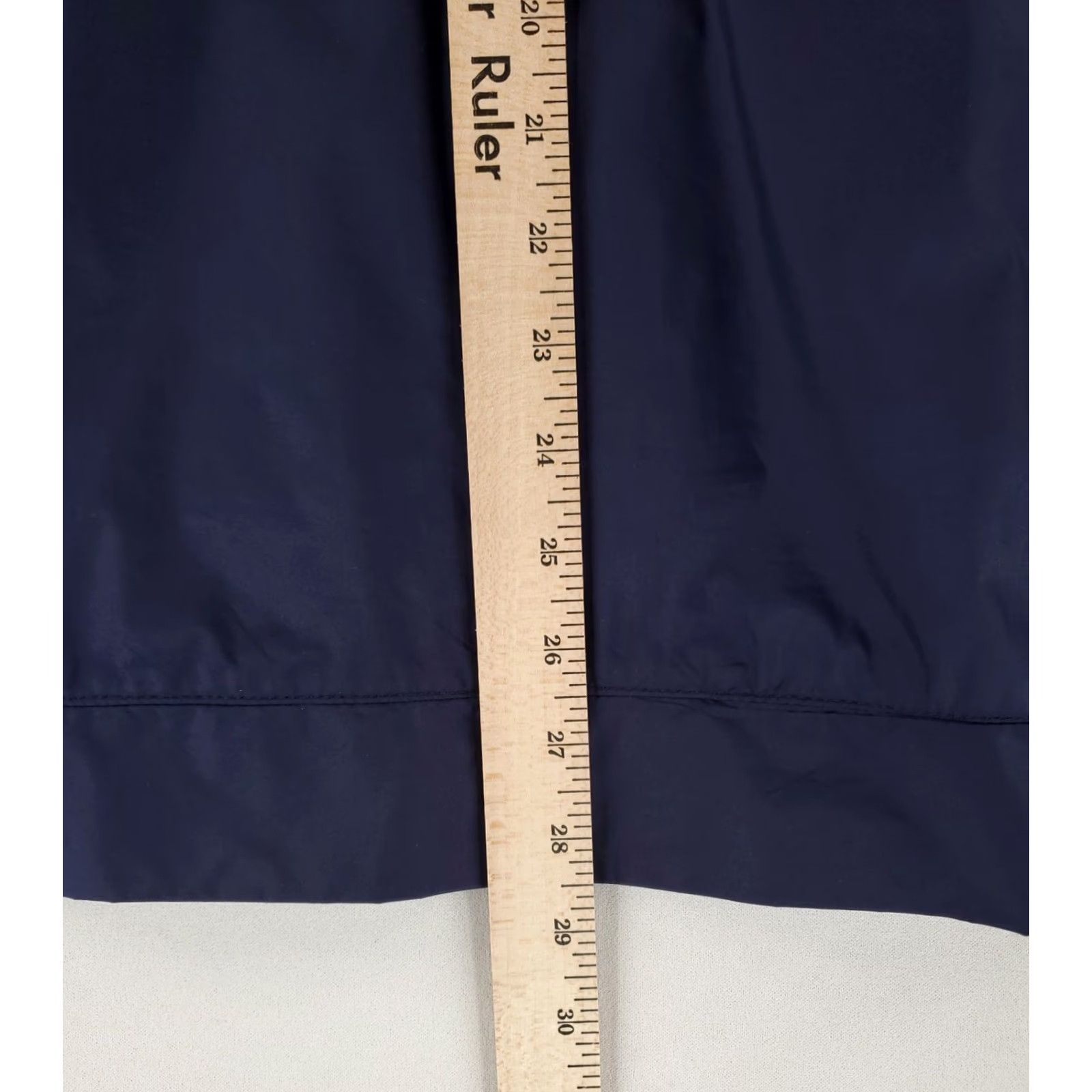 Peter Millar Peter Millar Hartford Jacket Full Zip Windbreaker Blue Mens XL Jacket Size US XL / EU 56 / 4 - 5 Thumbnail