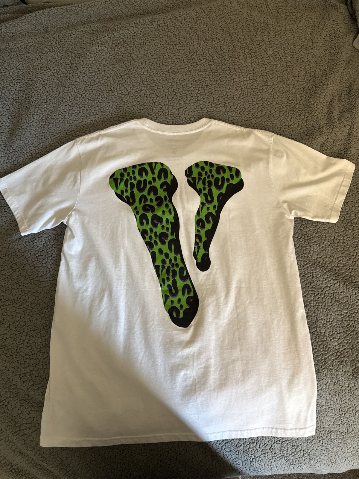 Vlone Vlone x Dennis Rodman T-Shirt Size US XL / EU 56 / 4 - 2 Thumbnail