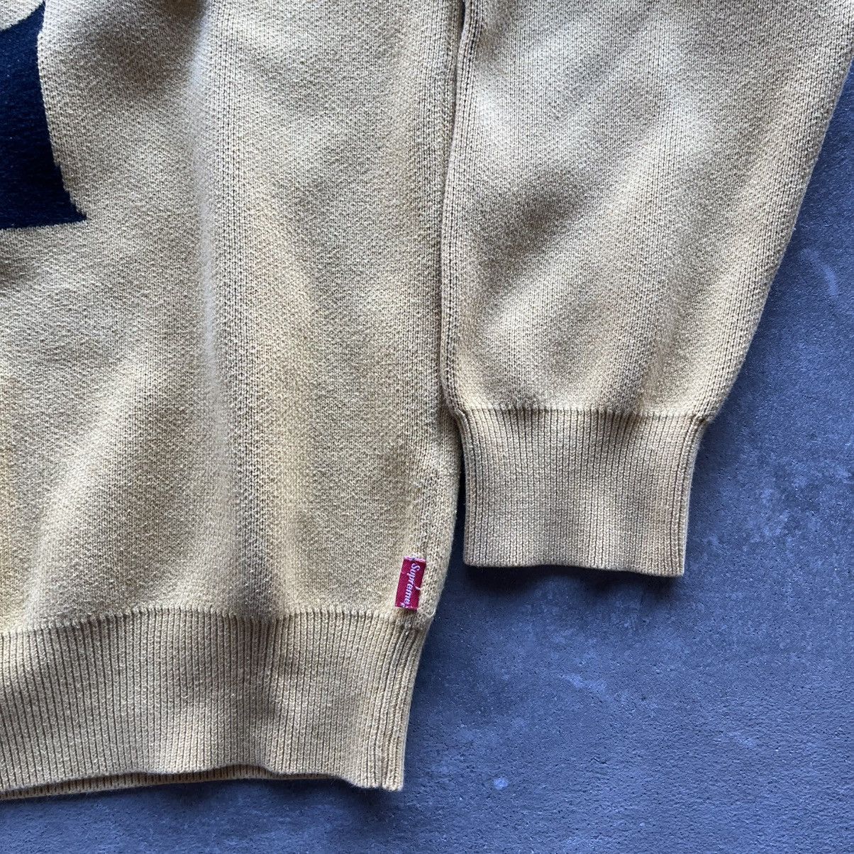 Supreme Supreme "Child of Hell" Sweater Size US L / EU 52-54 / 3 - 3 Thumbnail