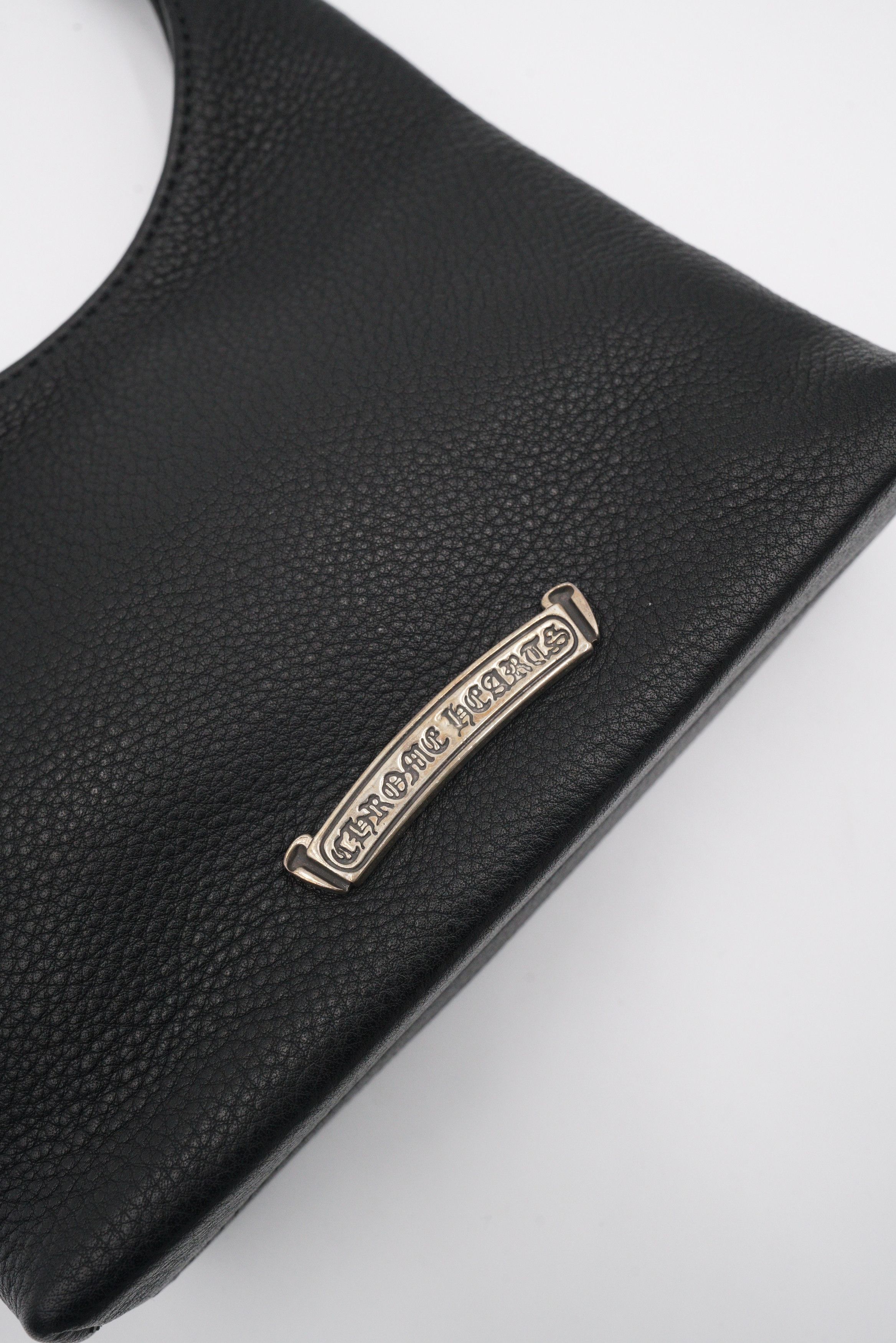 Chrome Hearts Chrome Hearts Viv Bag - Black Size ONE SIZE - 6 Thumbnail