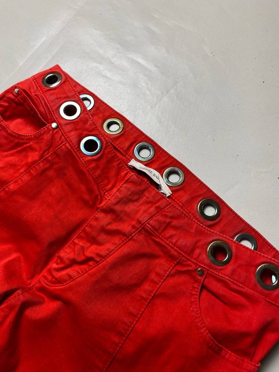 Pierre Balmain Vintage Jeans Pierre Balmain Size 29" - 3 Thumbnail