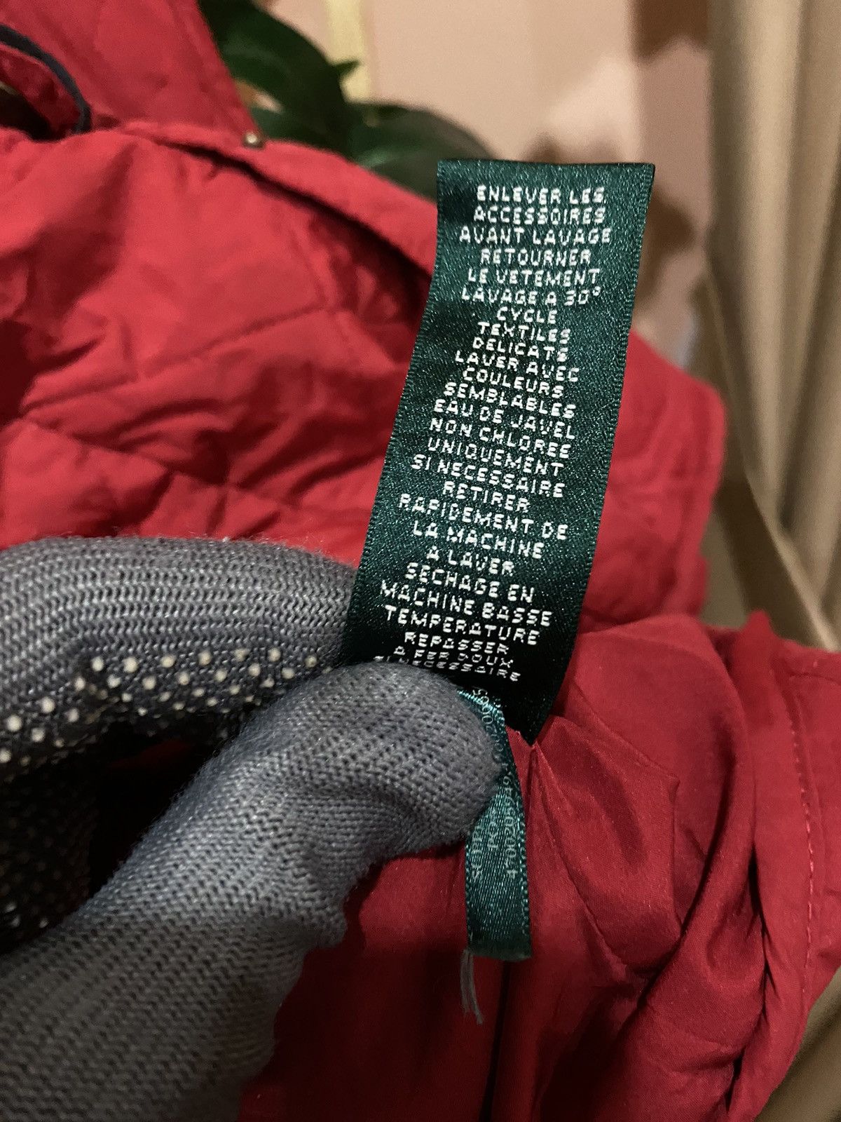 Polo Ralph Lauren POLO RALPH LAUREN GREEN LABEL PUFFER JACKET Size US M / EU 48-50 / 2 - 6 Thumbnail