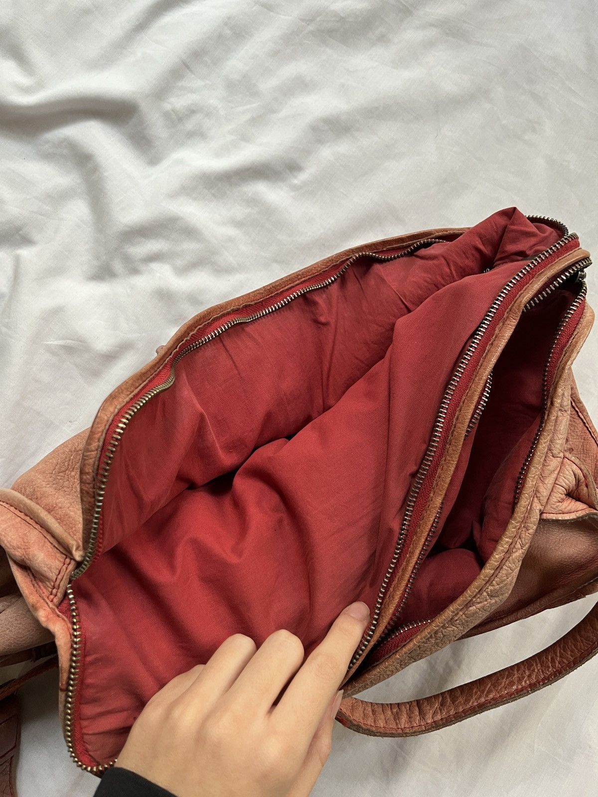 Other Vegan Leather Cowboybags Messenger Bag Size ONE SIZE - 5 Thumbnail
