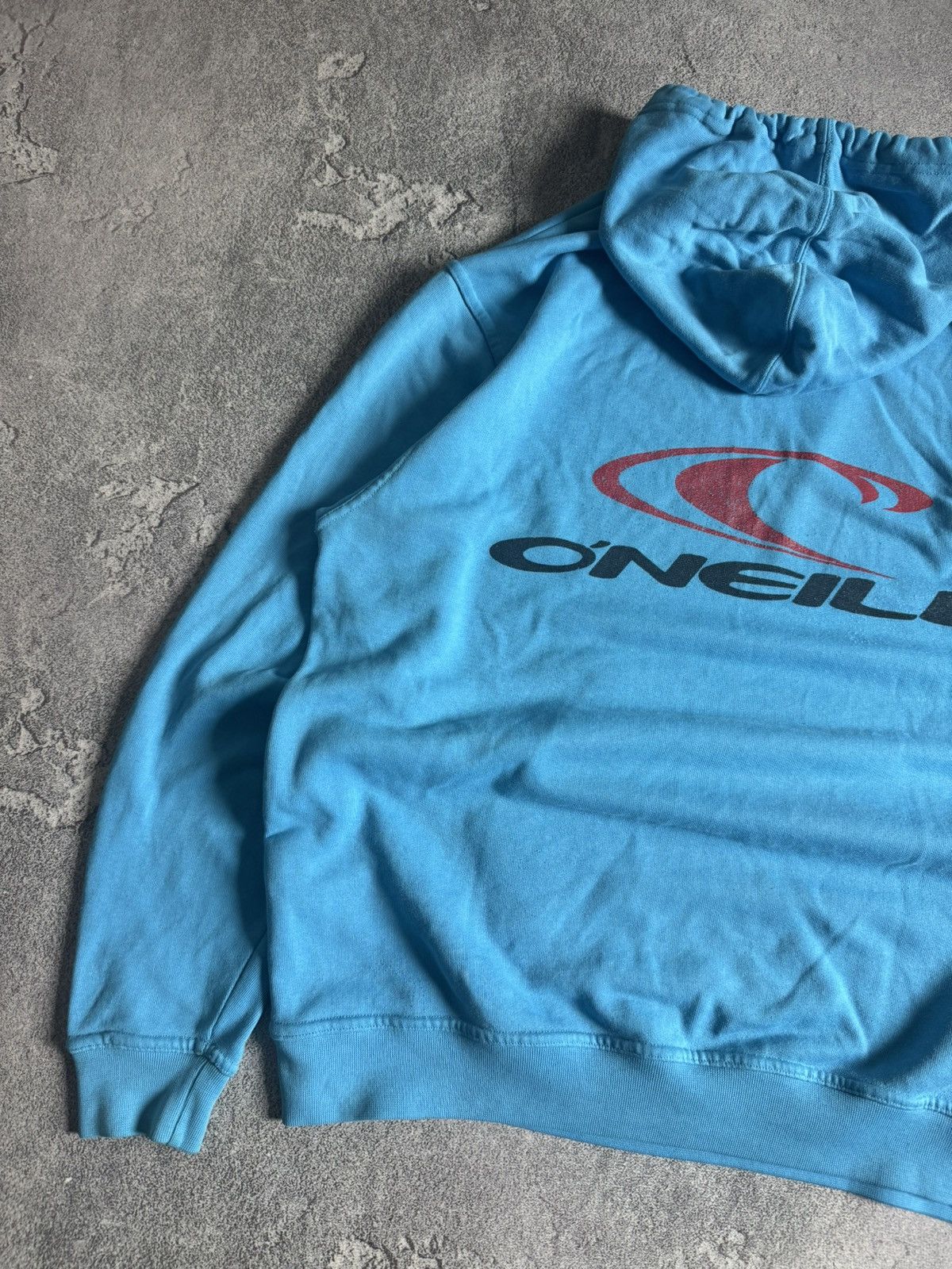 O'Neill O’Neill S vintage big logo hoodie surf hooded sweatshirt 90s Size US S / EU 44-46 / 1 - 6 Thumbnail