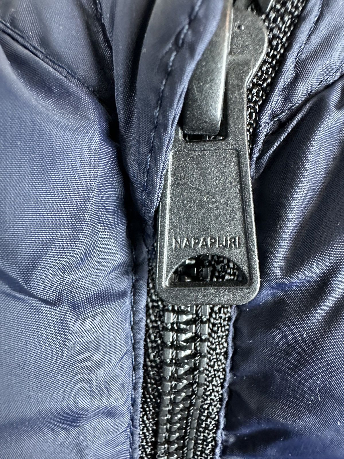 Napapijri Napapijri puffer synthetic down heavy recycled jacket Size US XL / EU 56 / 4 - 7 Thumbnail