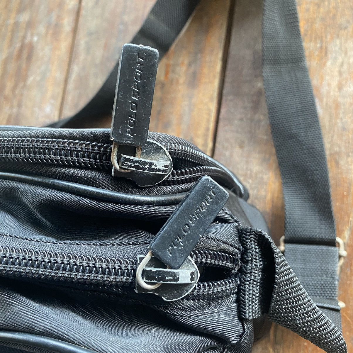 Polo Ralph Lauren × Vintage SLINGBAG POLO Size ONE SIZE - 4 Thumbnail