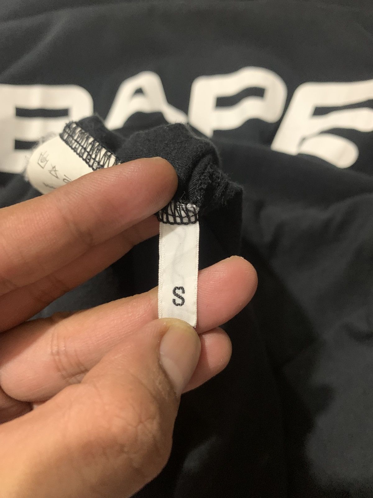 Bape long sleeves BAPE japan Size US S / EU 44-46 / 1 - 7 Thumbnail
