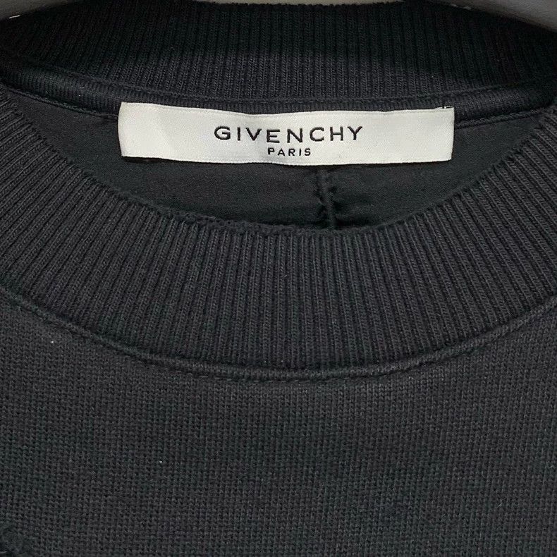 Other Givenchy Size33 Gypsum paint burst destroyed jeans, size 33 Size US 29 - 2 Thumbnail