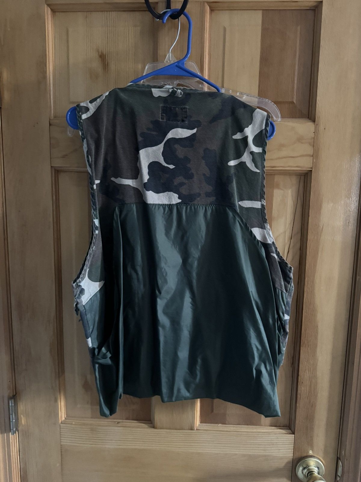 Vintage Vintage Hunting Vest Size US XL / EU 56 / 4 - 2 Thumbnail