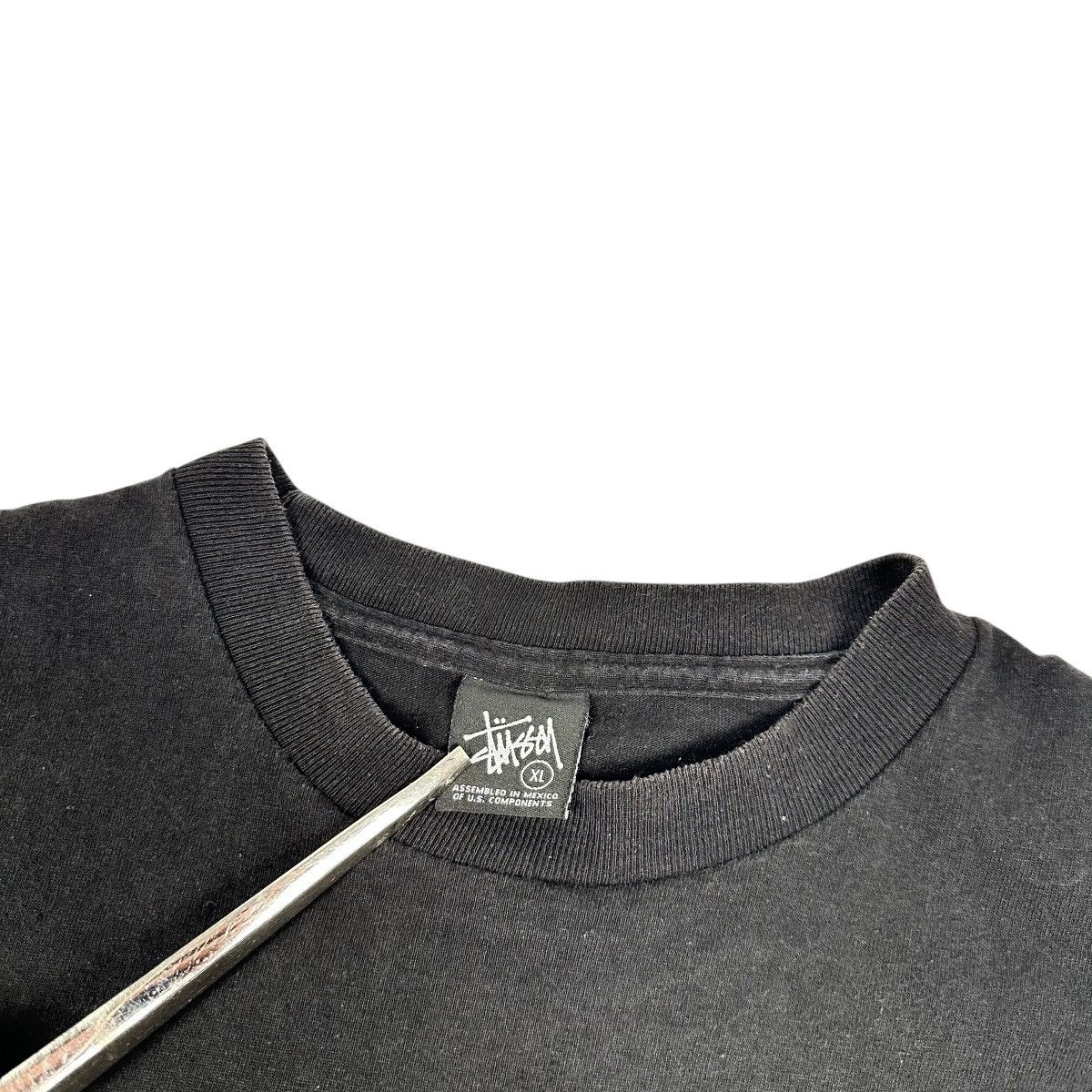 Stussy × Union LA Vintage Stussy x Union Roots Reggae Surf Dot T-Shirt XL Size US XL / EU 56 / 4 - 4 Thumbnail