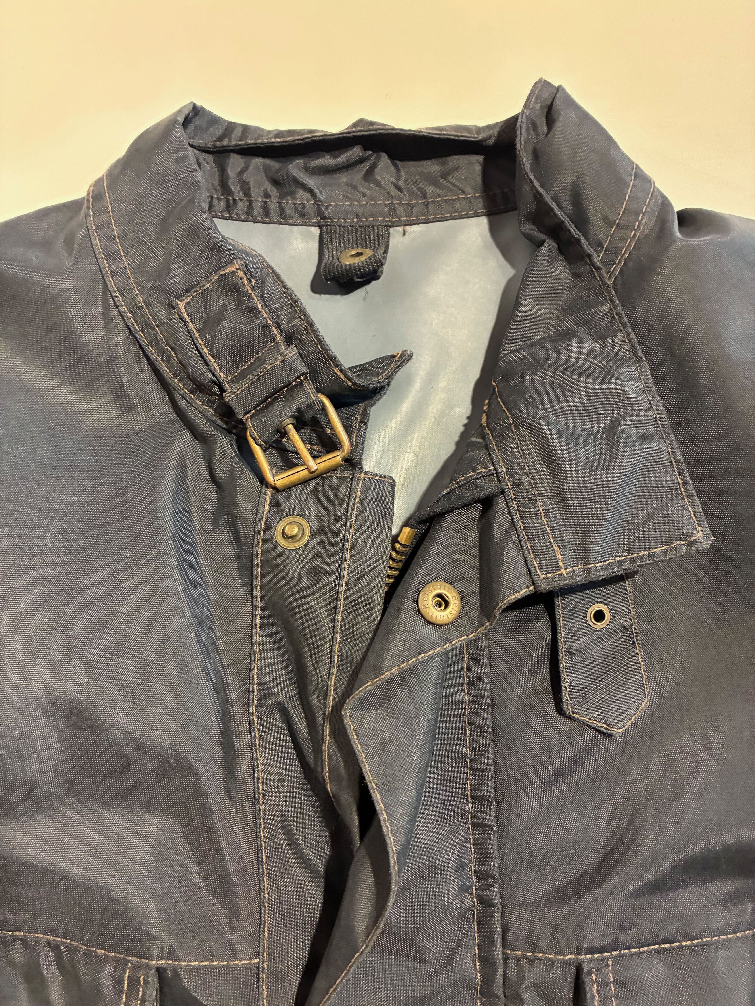 Belstaff Belstaff Balistic Nylon Field Jacket Size US L / EU 52-54 / 3 - 7 Thumbnail