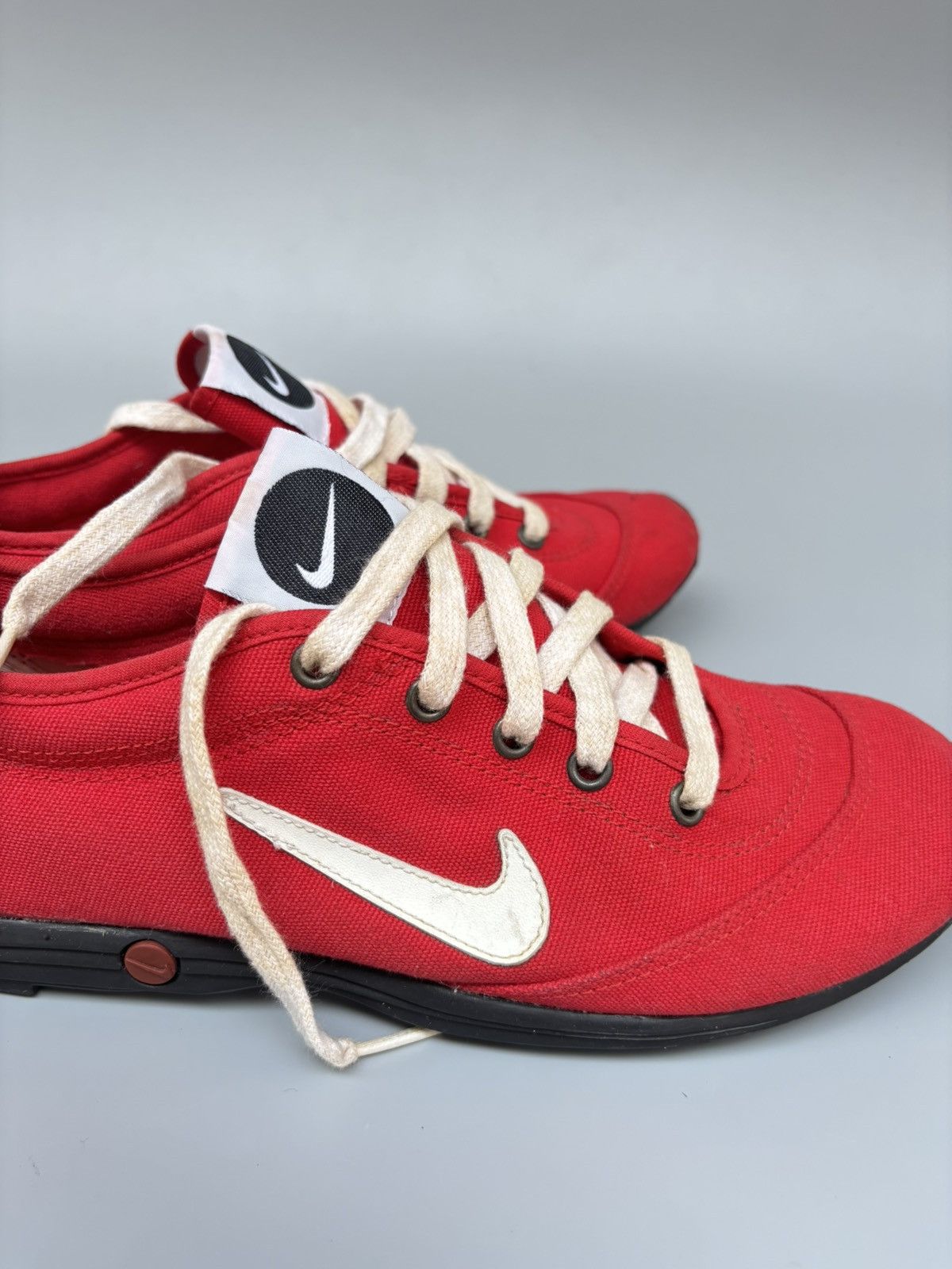 Nike Rare 90s Nike Series 100 “Pillar Cushion Low” Size US 8 / EU 41 - 7 Thumbnail