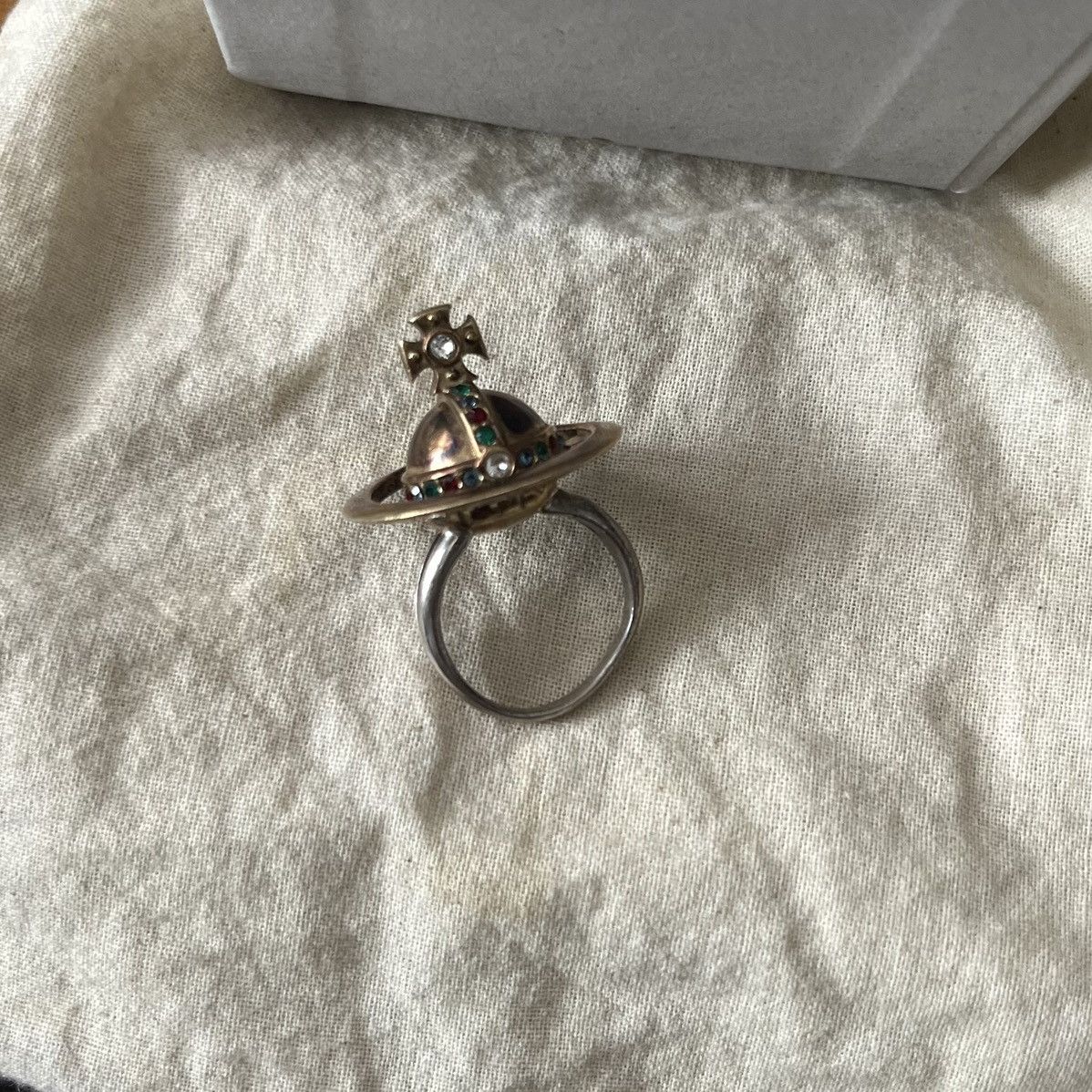 Vivienne Westwood Poison Ring✩.*˚ vivienne westwood poison ring | eBay UK