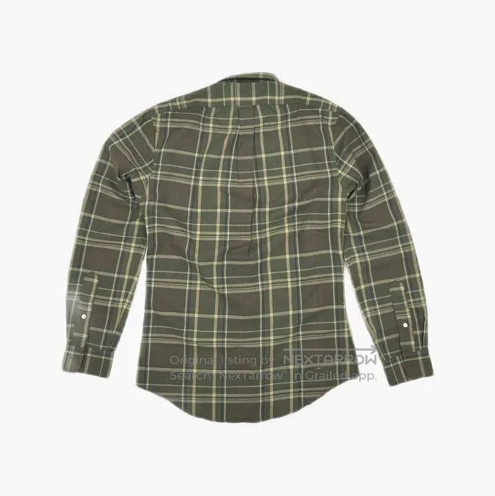 Polo Ralph Lauren Polo Ralph Lauren Green Plaid Long. Size US S / EU 44-46 / 1 - 3 Thumbnail